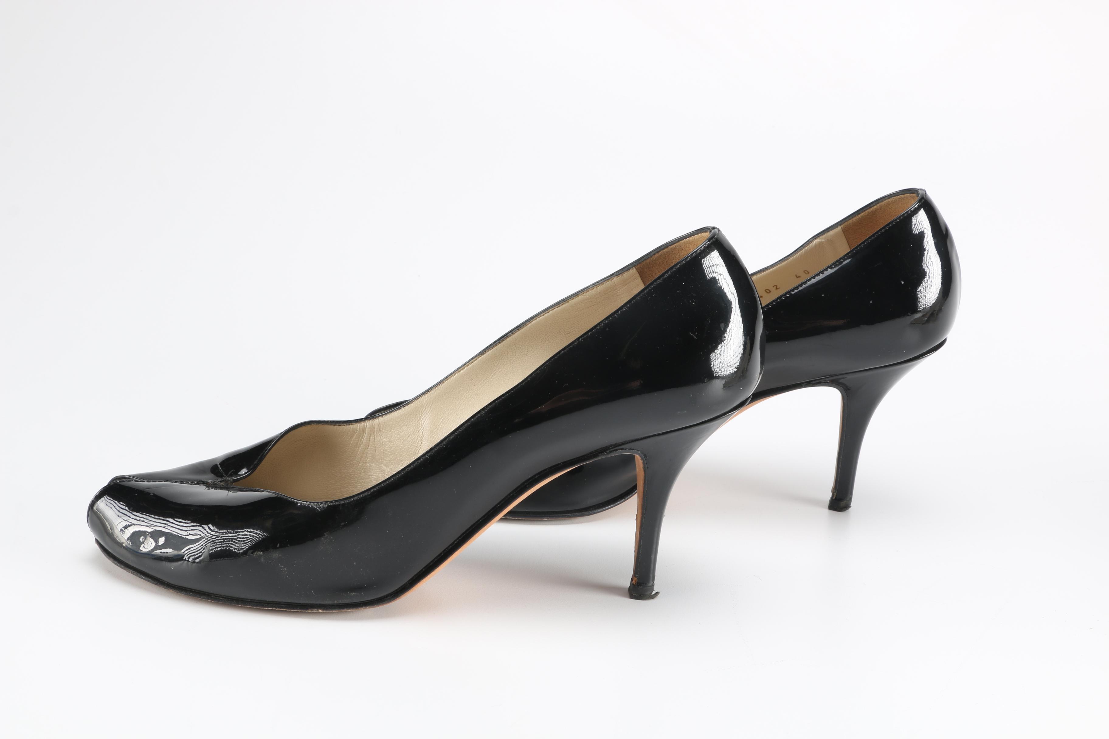 Women's Shoes Including YSL, Calvin Klein and Marc Jacobs