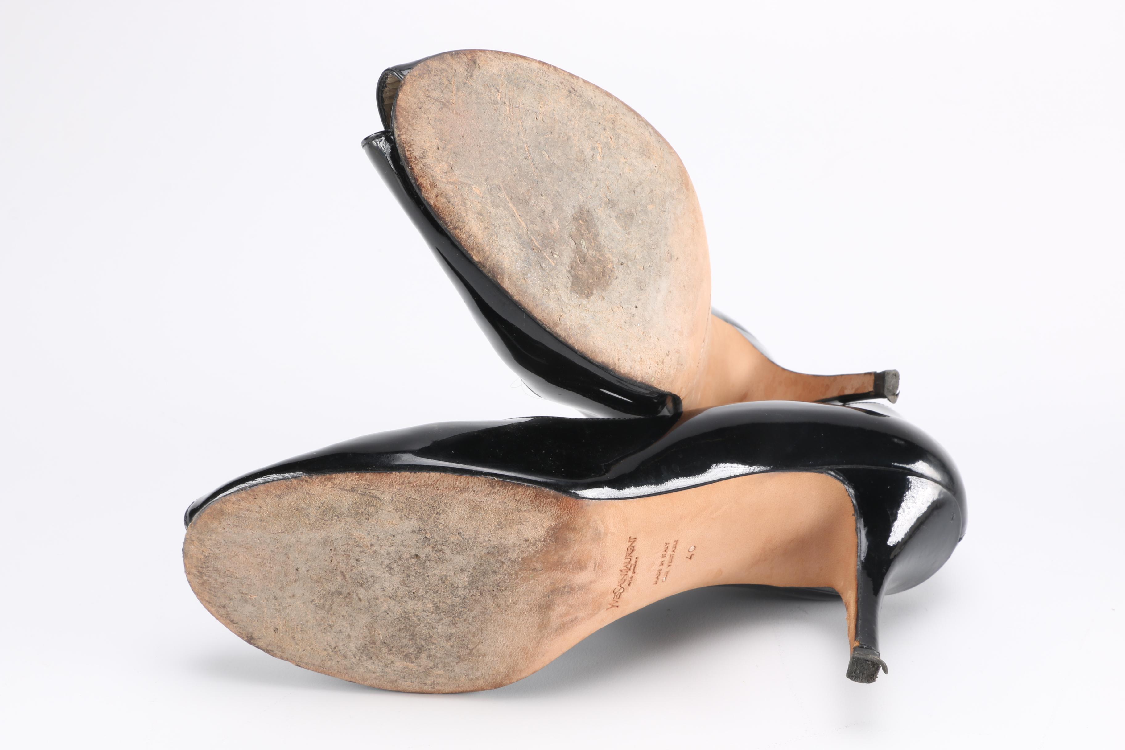 Women's Shoes Including YSL, Calvin Klein and Marc Jacobs