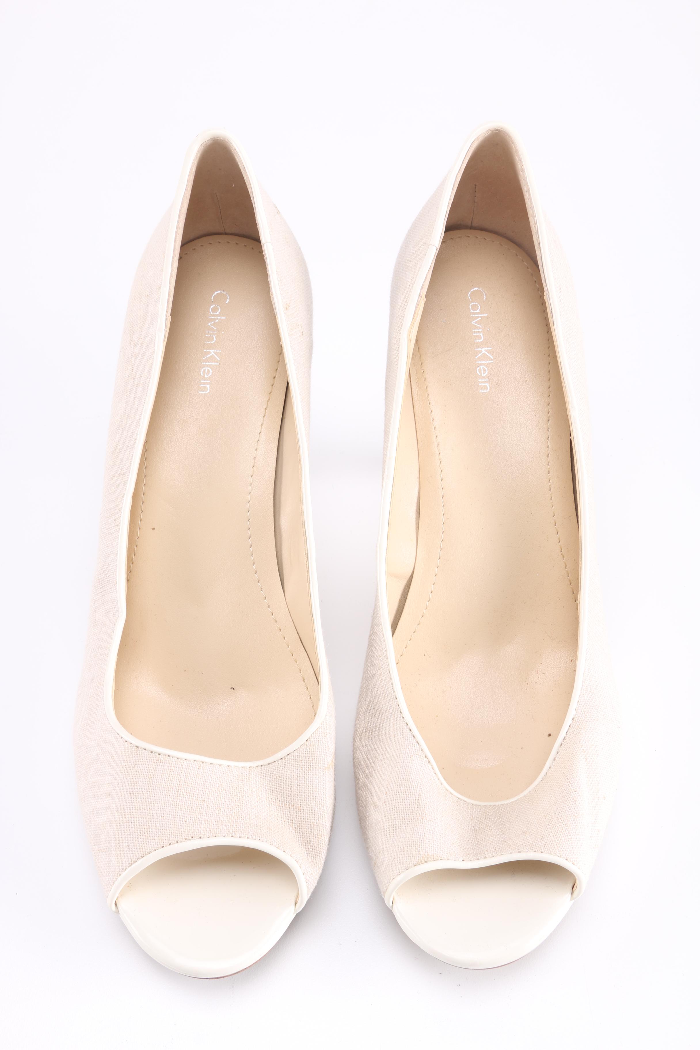 Women's Shoes Including YSL, Calvin Klein and Marc Jacobs