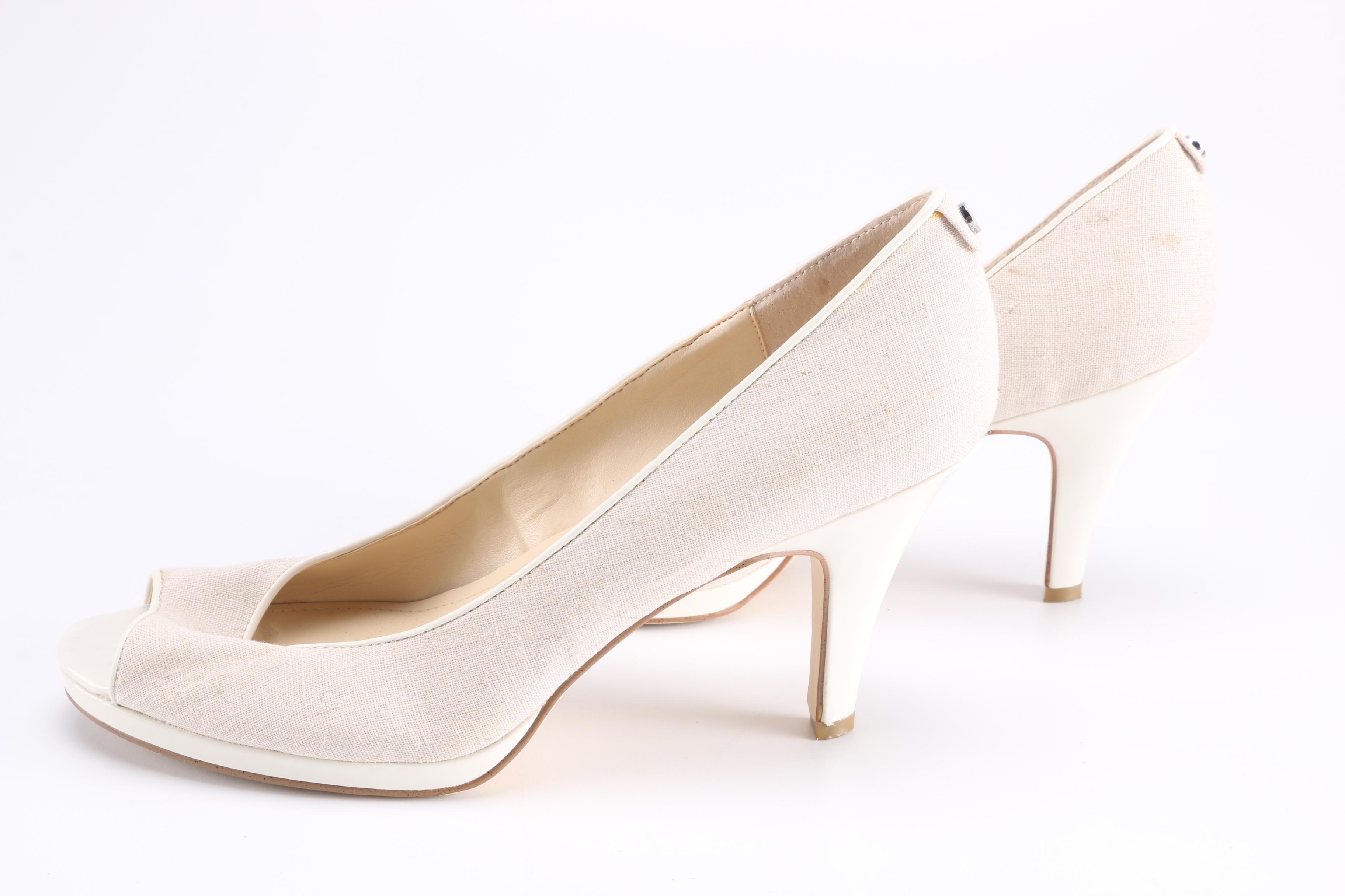 Women's Shoes Including YSL, Calvin Klein and Marc Jacobs