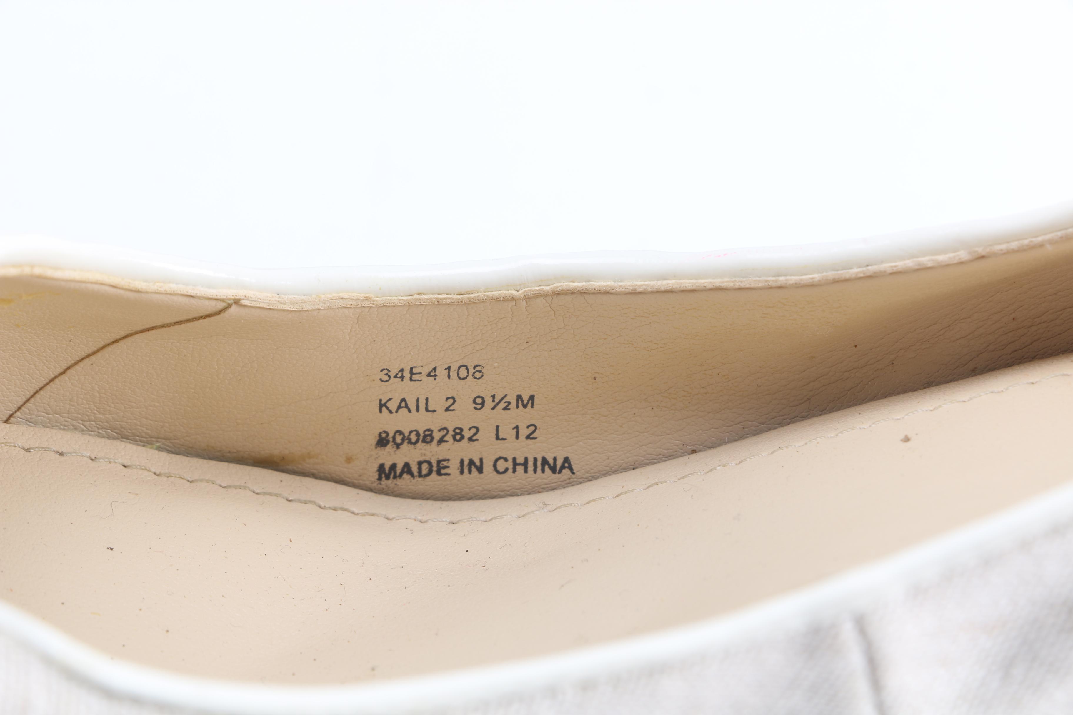 Women's Shoes Including YSL, Calvin Klein and Marc Jacobs