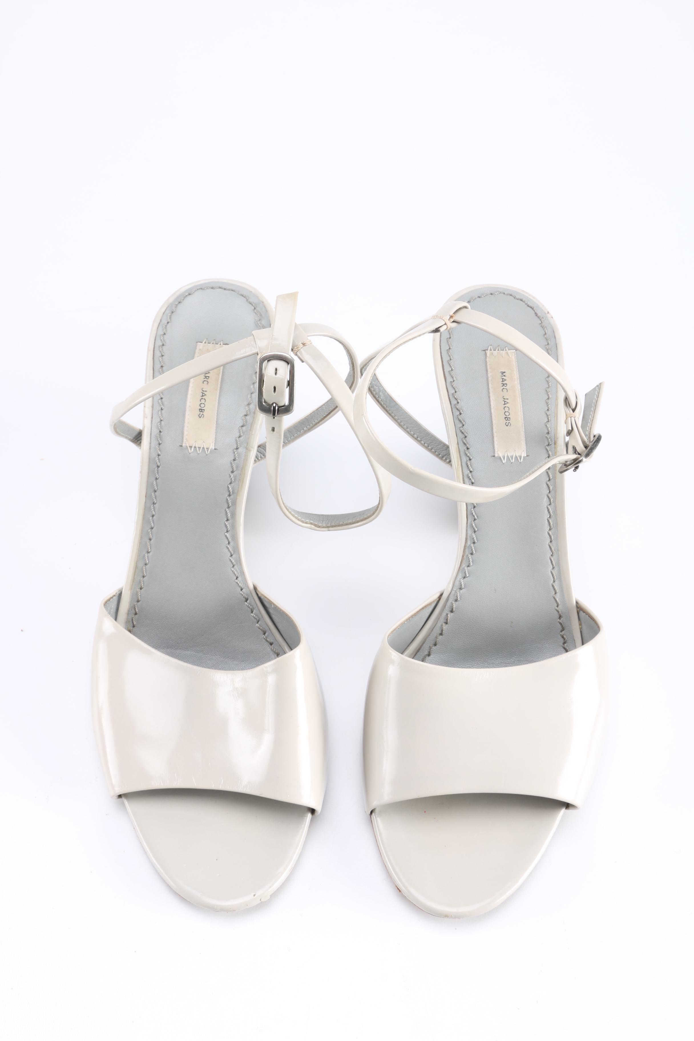 Women's Shoes Including YSL, Calvin Klein and Marc Jacobs