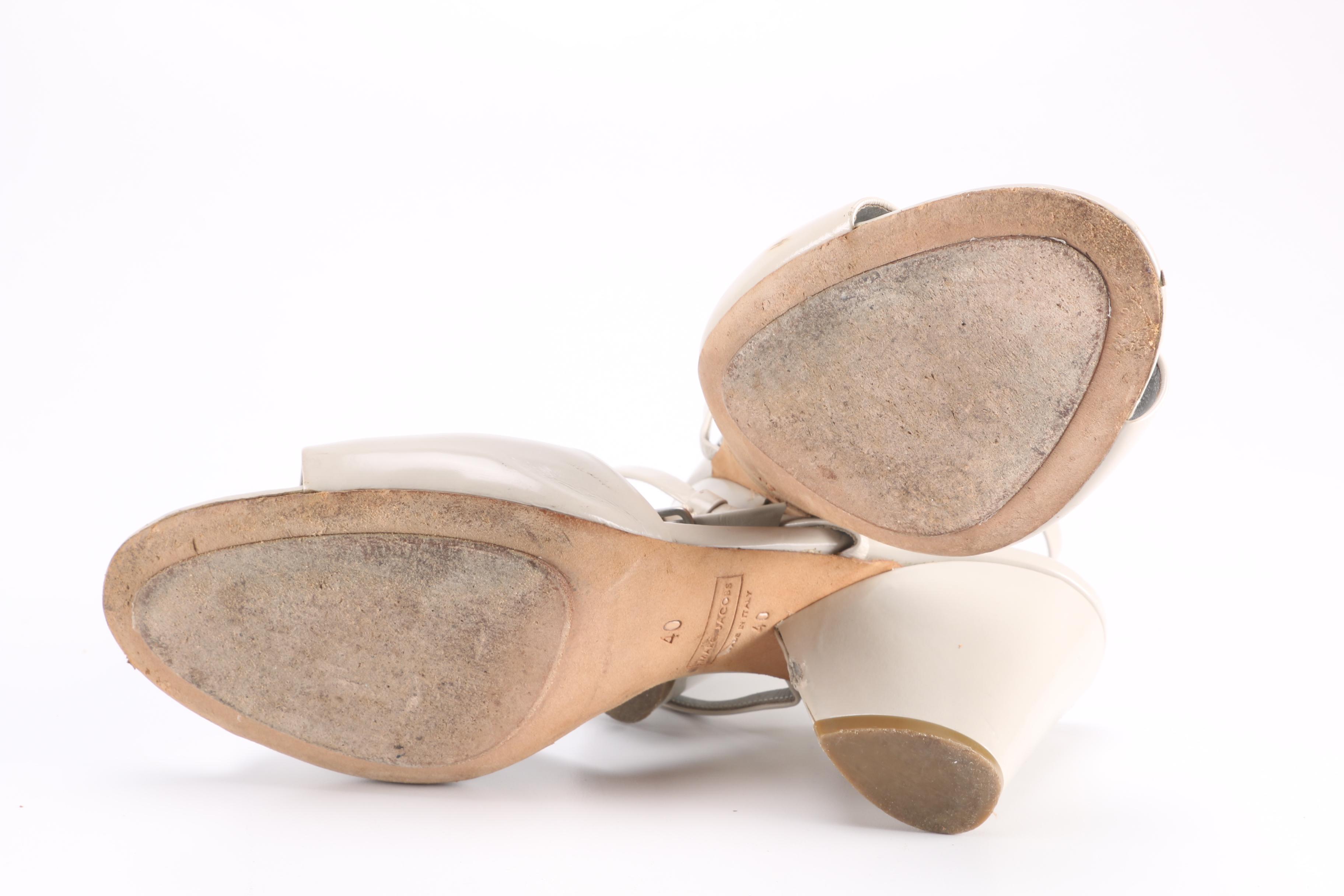 Women's Shoes Including YSL, Calvin Klein and Marc Jacobs