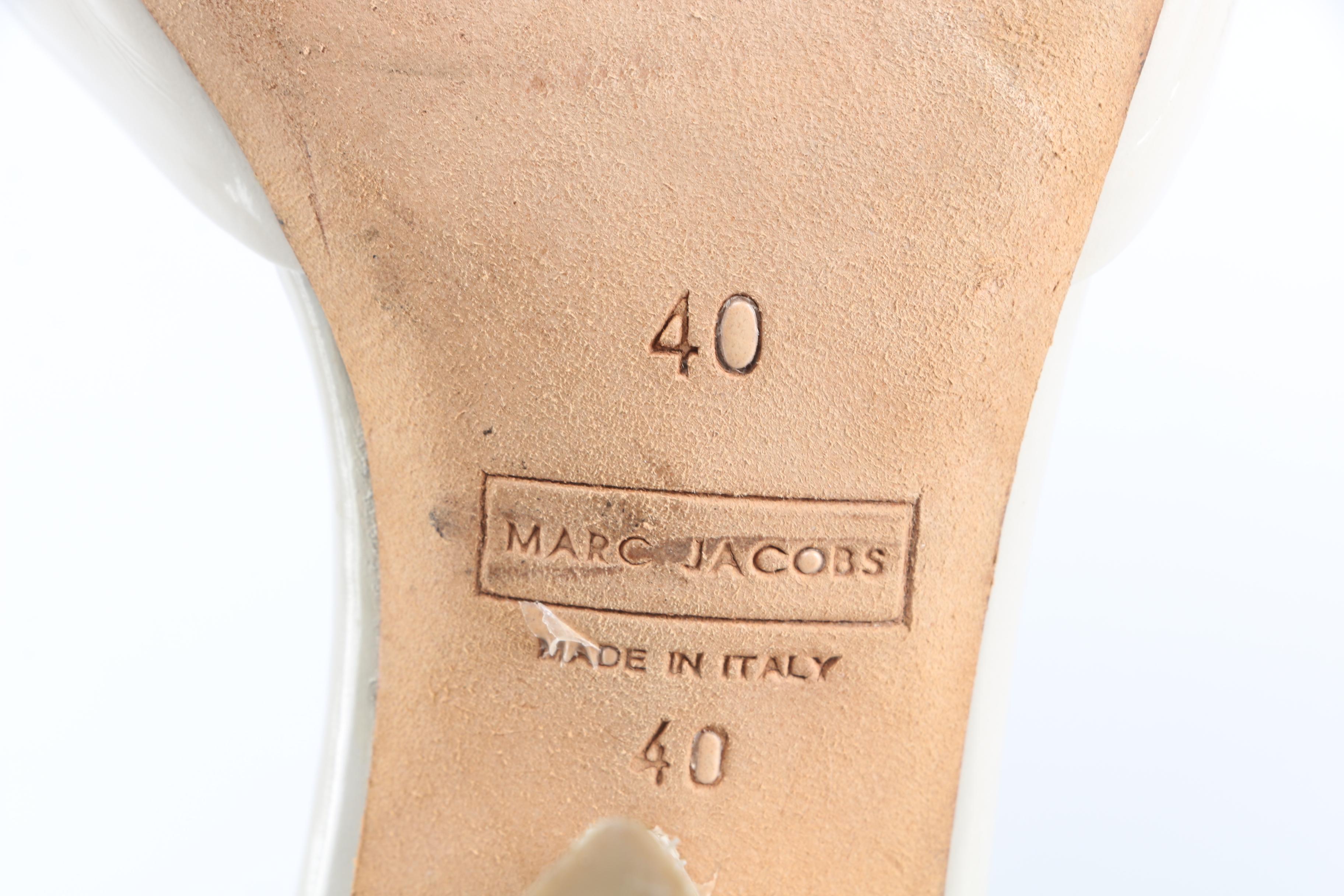 Women's Shoes Including YSL, Calvin Klein and Marc Jacobs