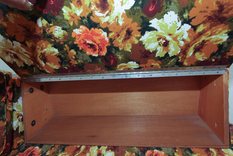 Vintage Trundle Bed