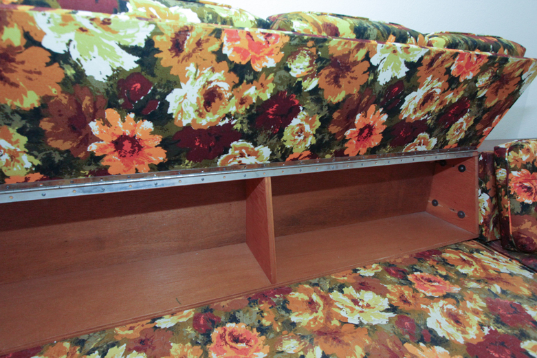 Vintage Trundle Bed