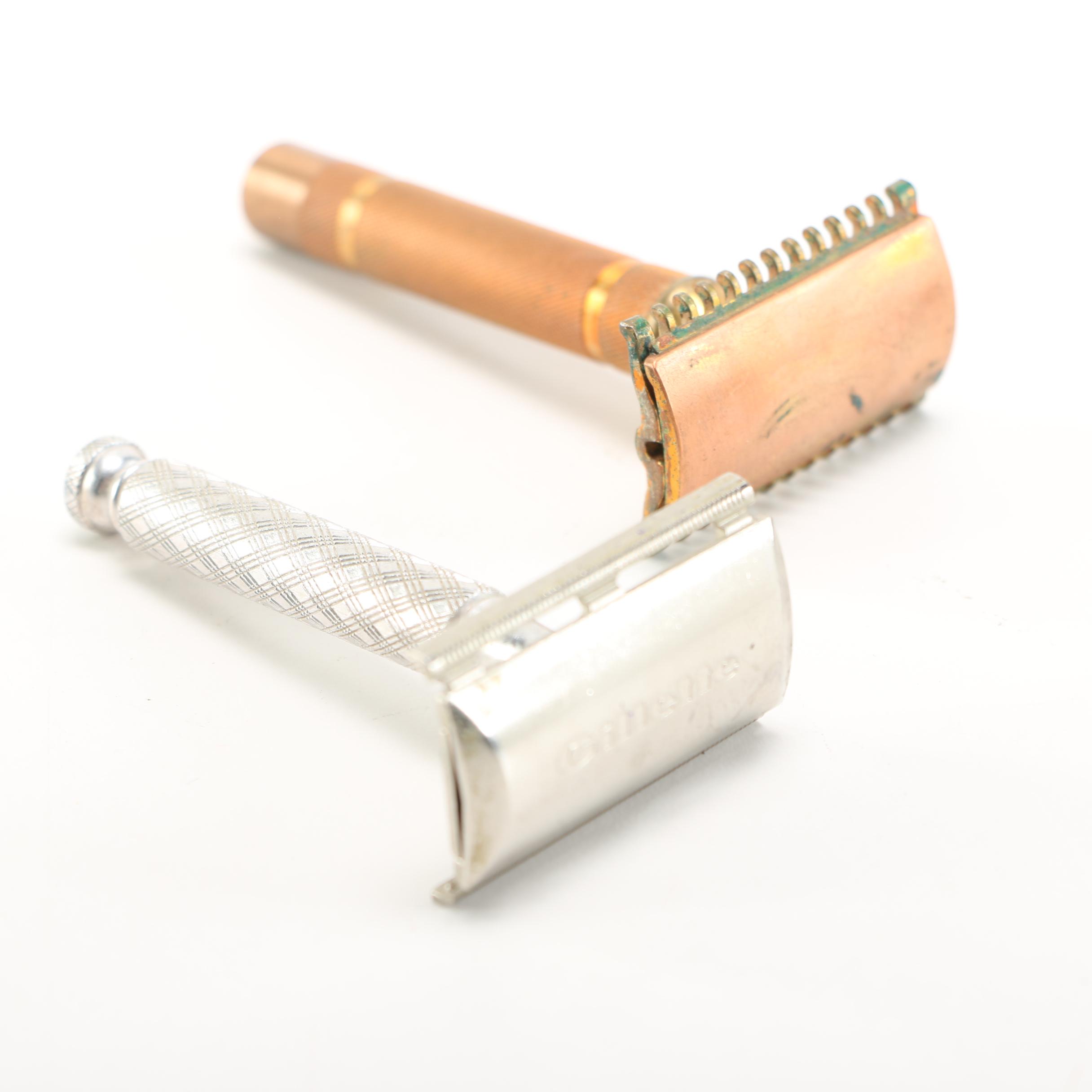 Vintage Shaving Tools