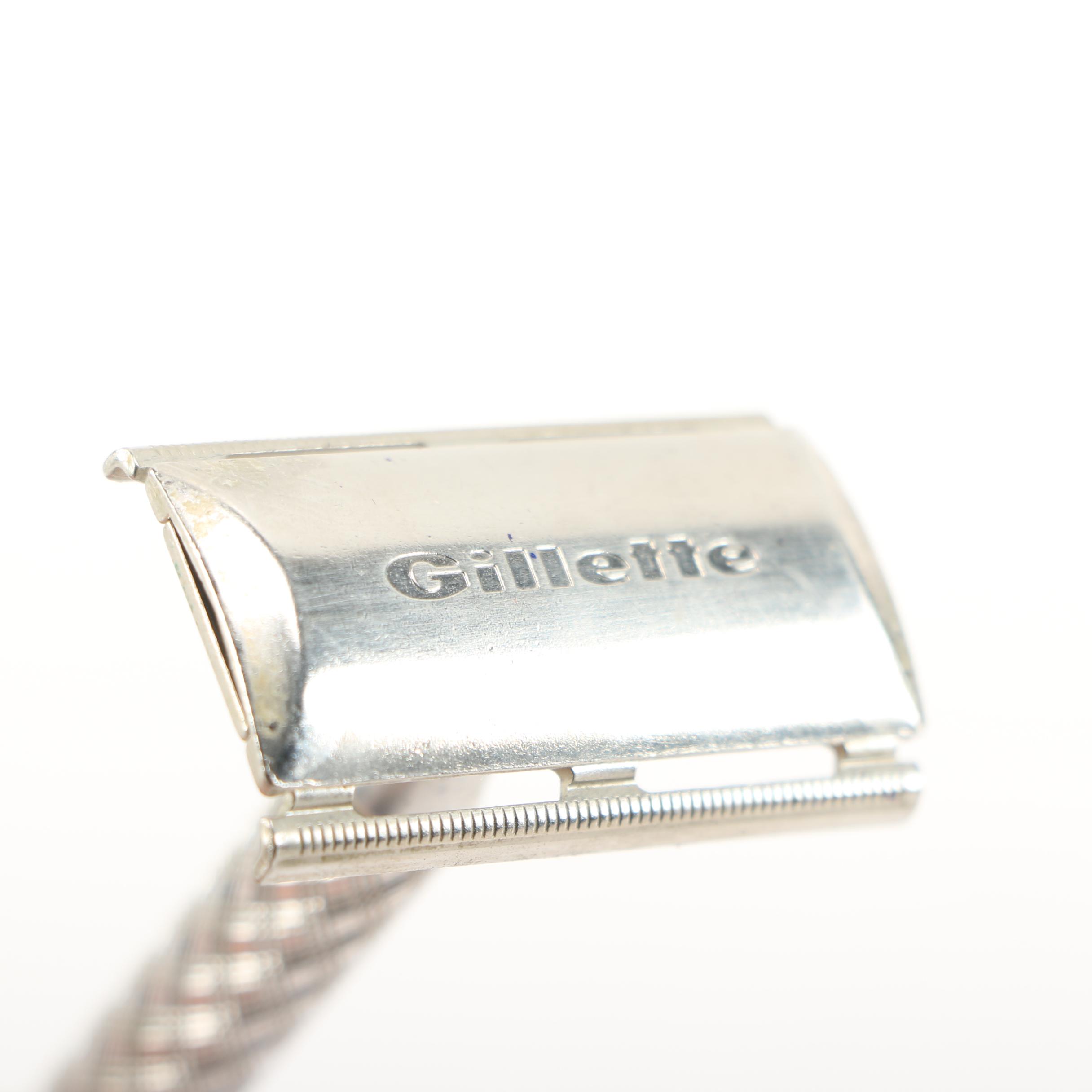 Vintage Shaving Tools