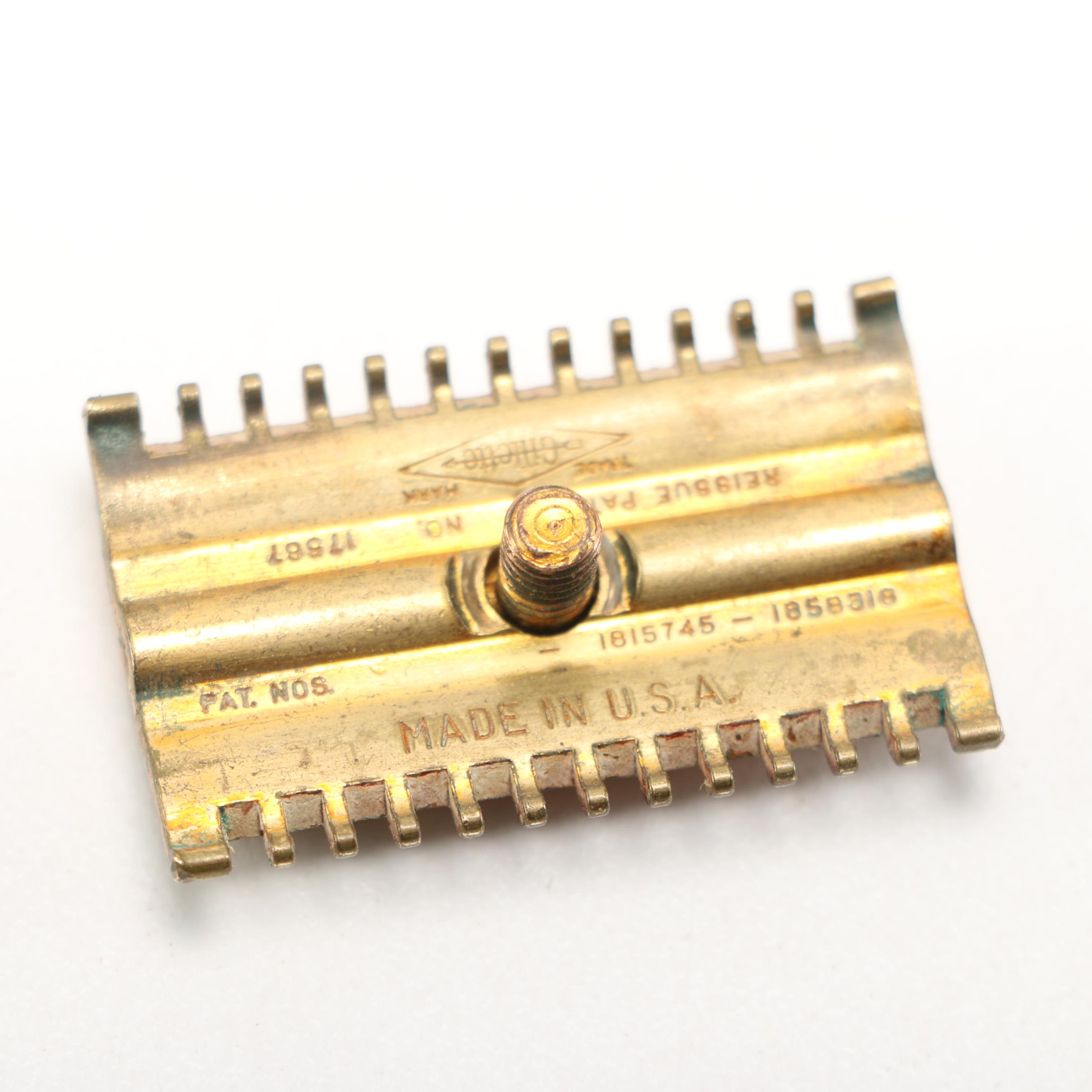 Vintage Shaving Tools