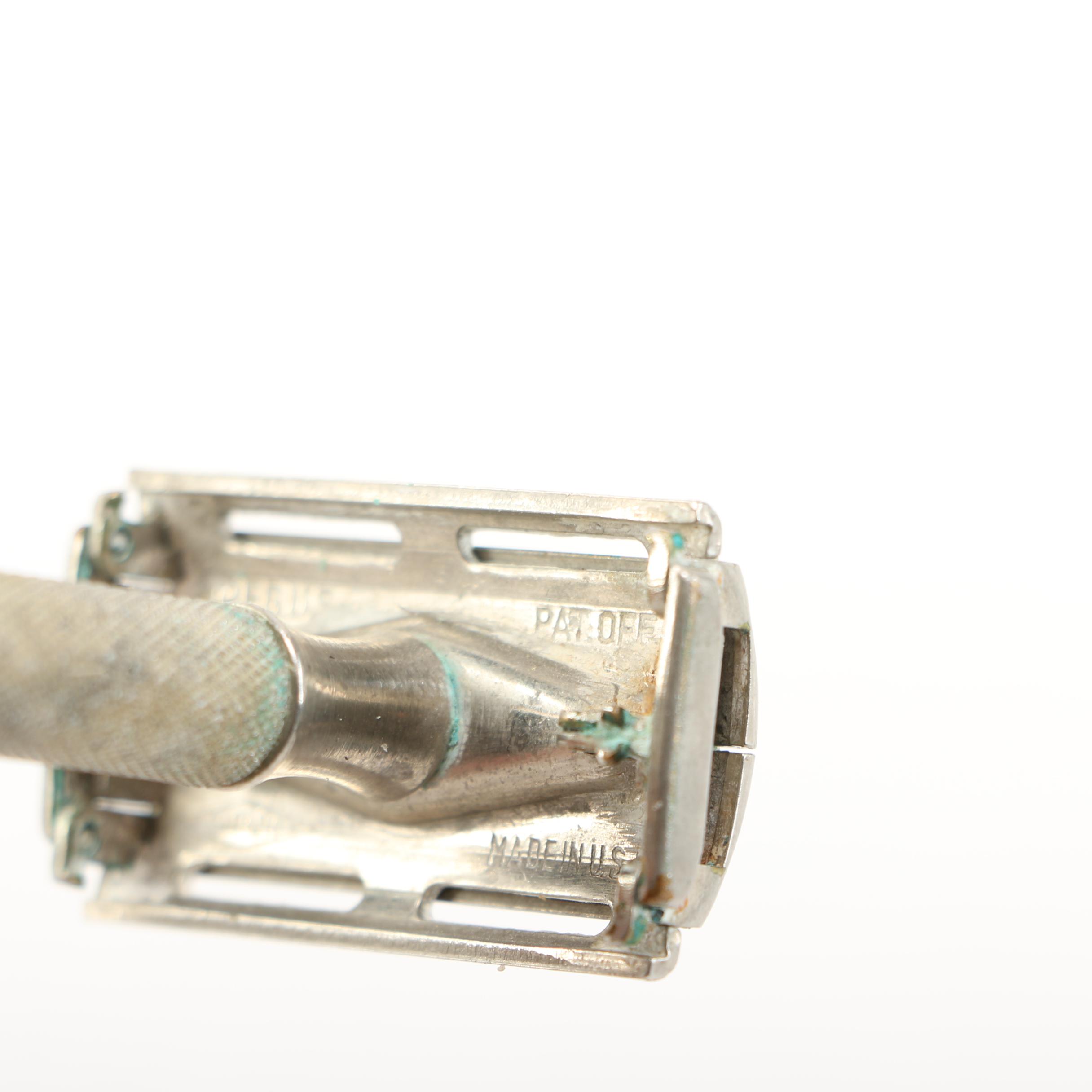 Vintage Shaving Tools