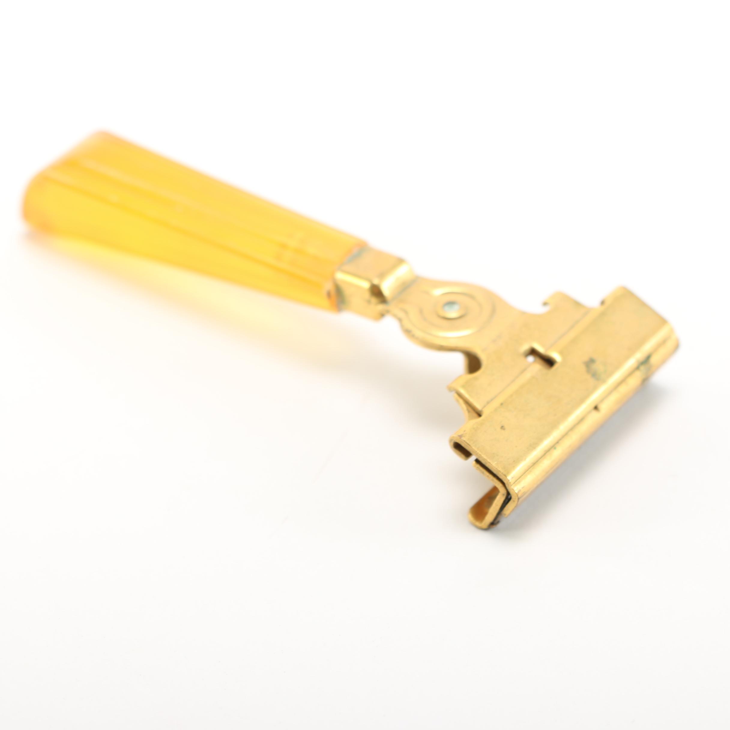 Vintage Shaving Tools