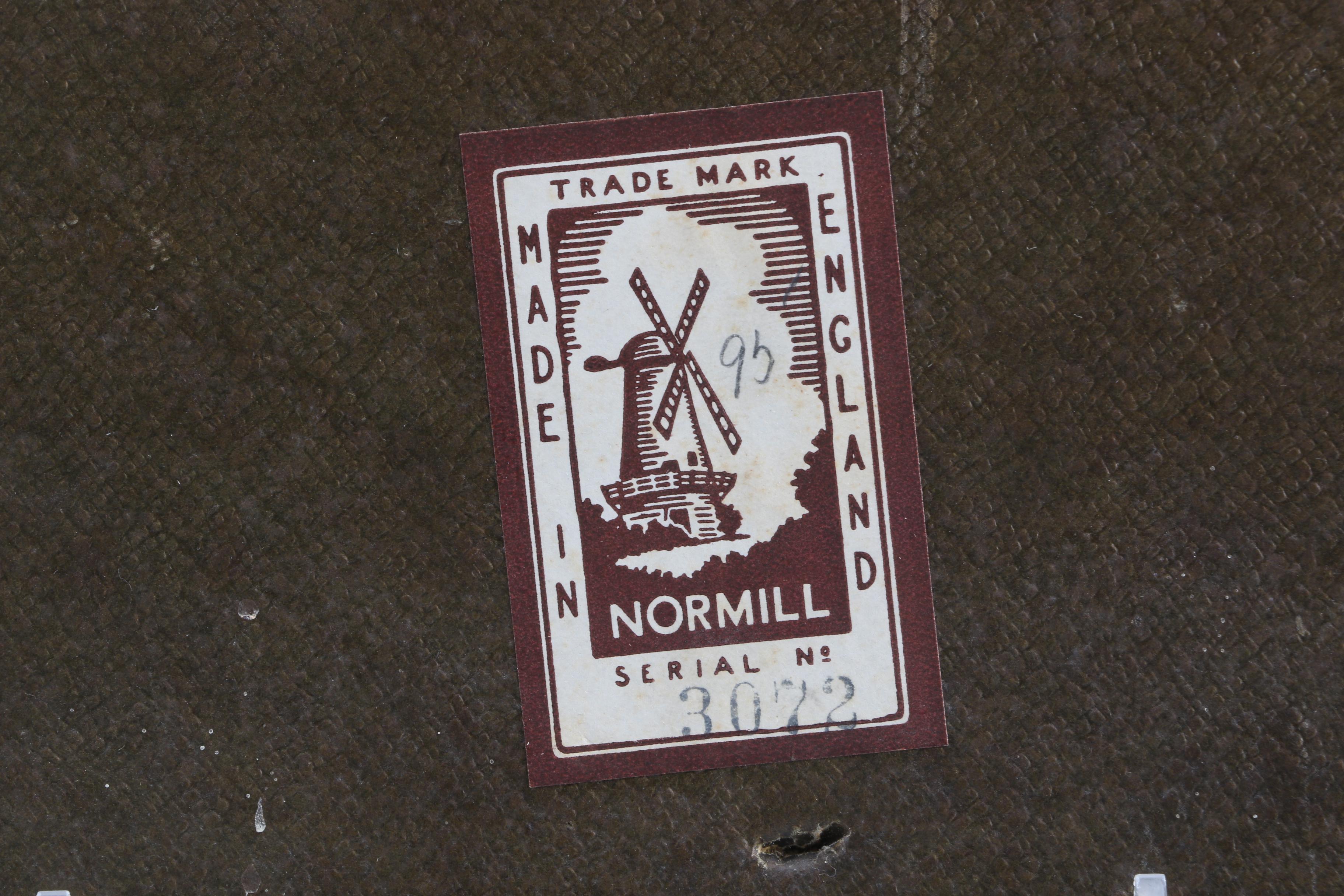 Geo H. Downing Watercolor "Among the Cotswold"