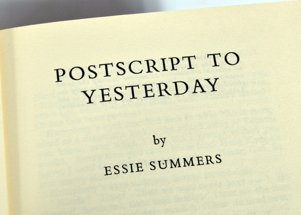 Six Vintage Hardcover Novels