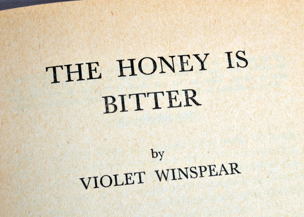 Six Vintage Hardcover Novels