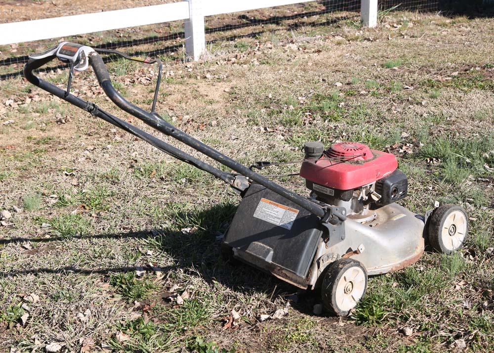 Honda Push Mower