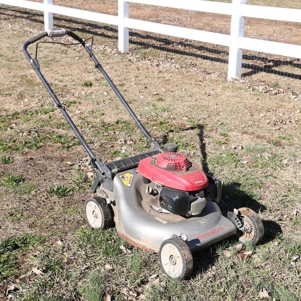 Honda Push Mower