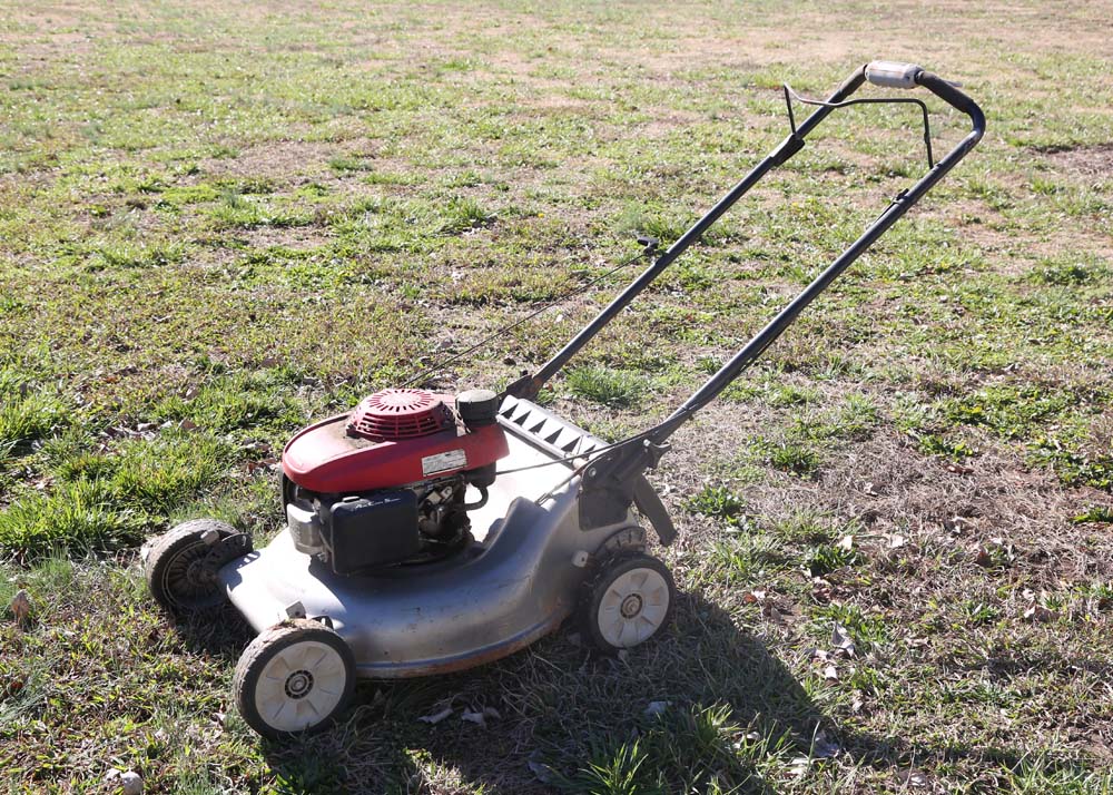Honda Push Mower