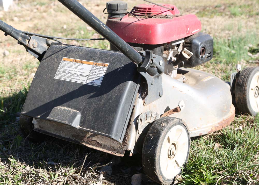 Honda Push Mower
