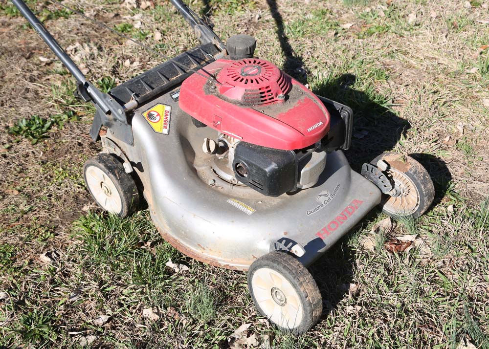Honda Push Mower