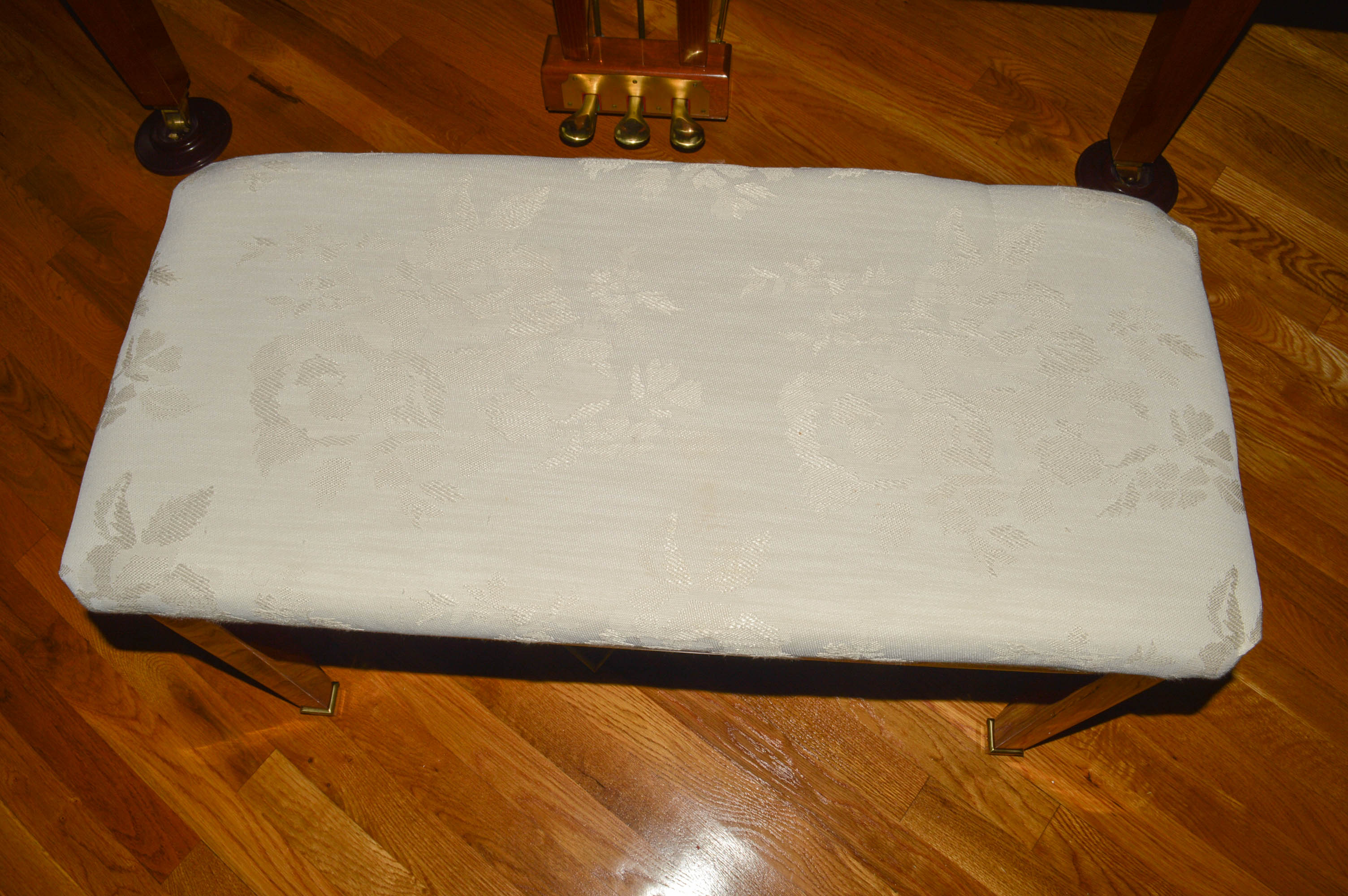 Kranich & Bach Baby Grand Piano