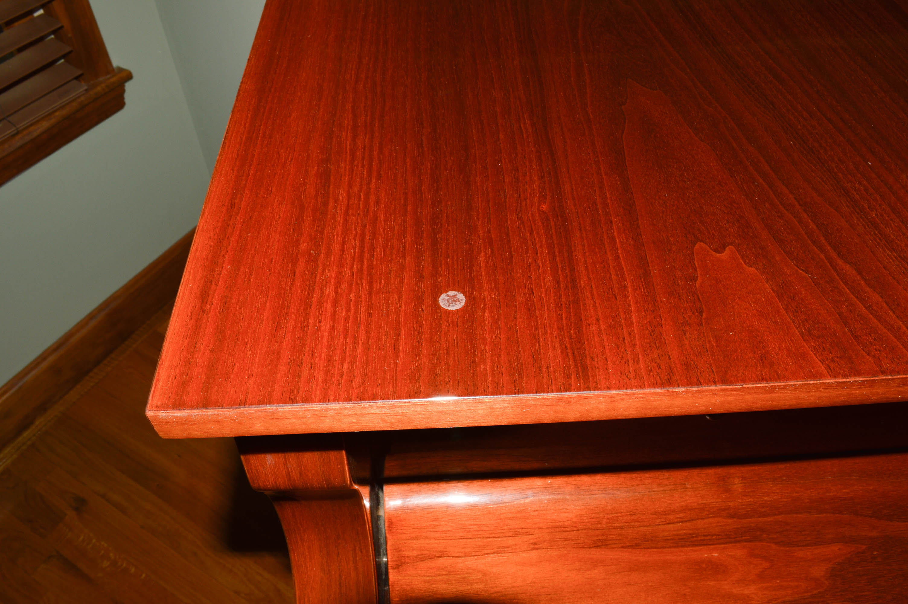 Kranich & Bach Baby Grand Piano