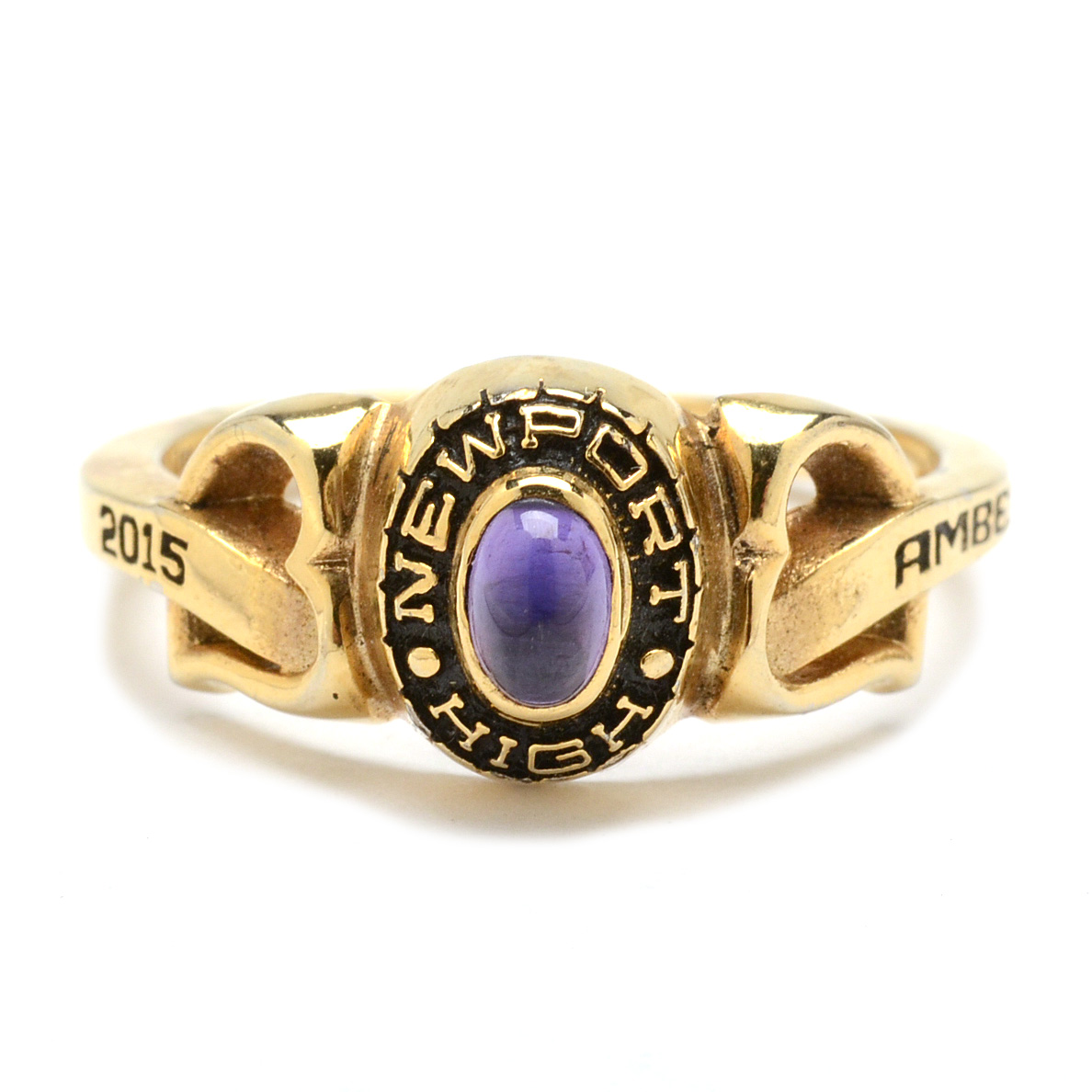 ArtCarved Costume Jewelry Class Rings