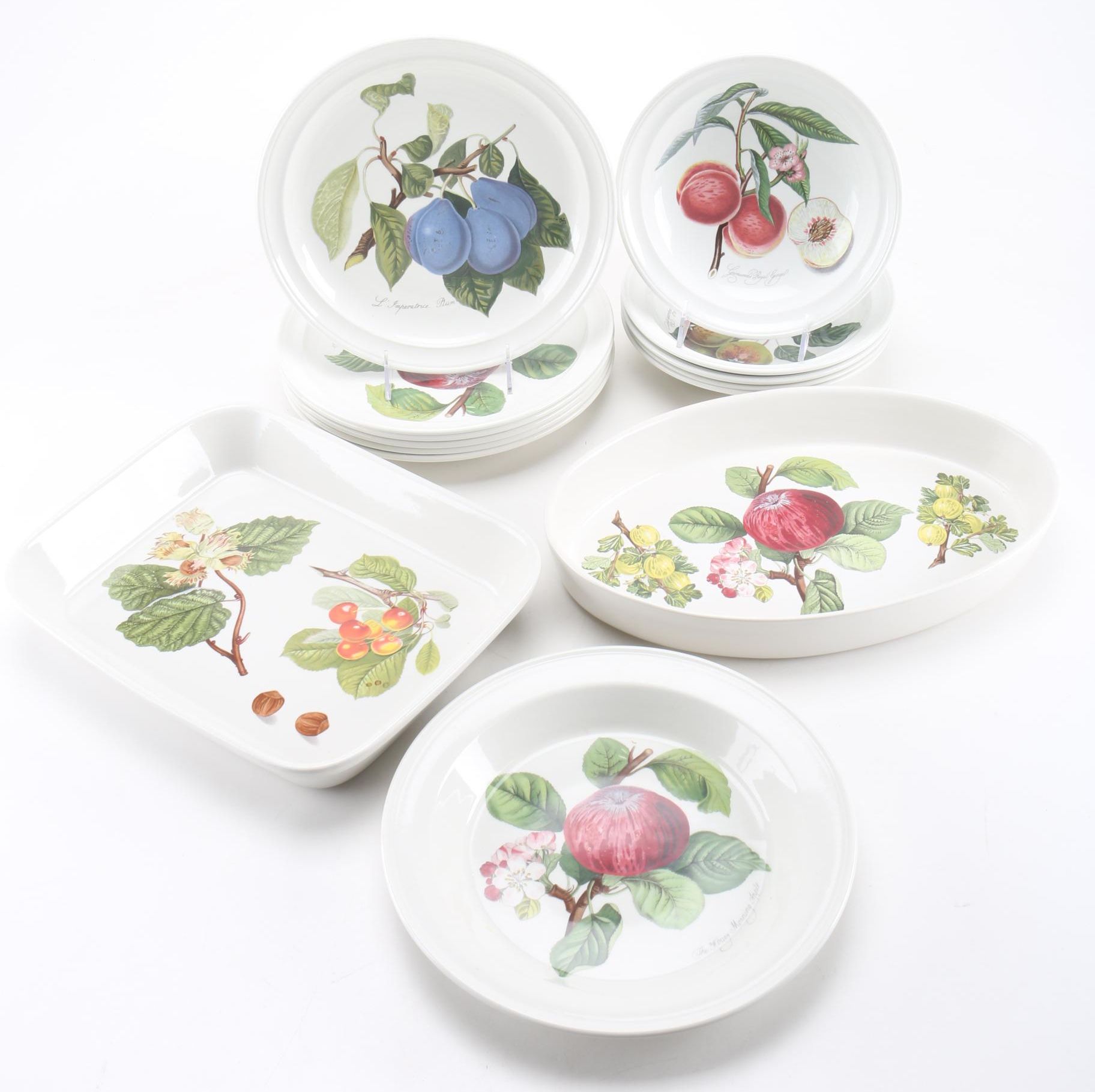 Portmeirion "Pomona" Tableware