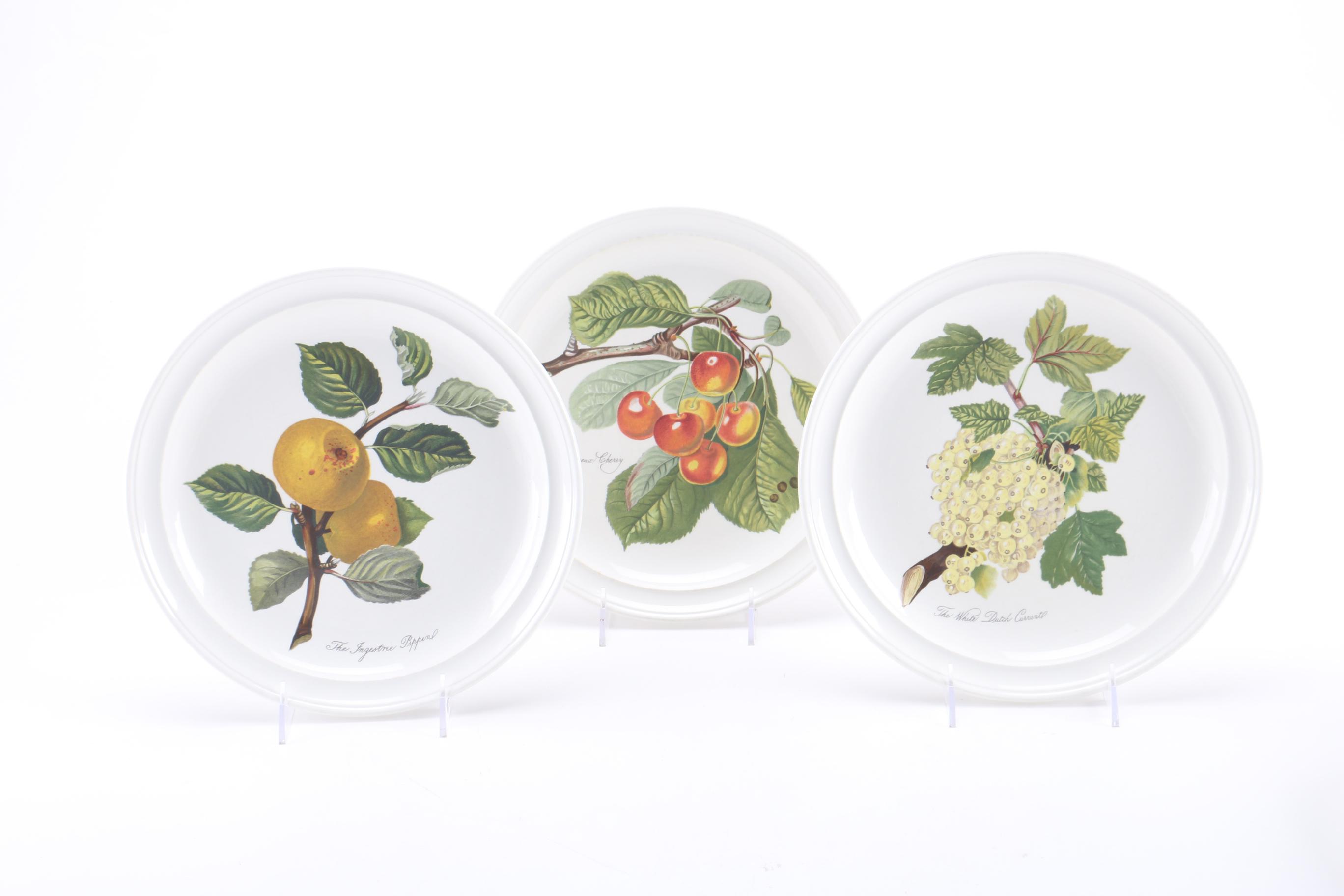 Portmeirion "Pomona" Tableware