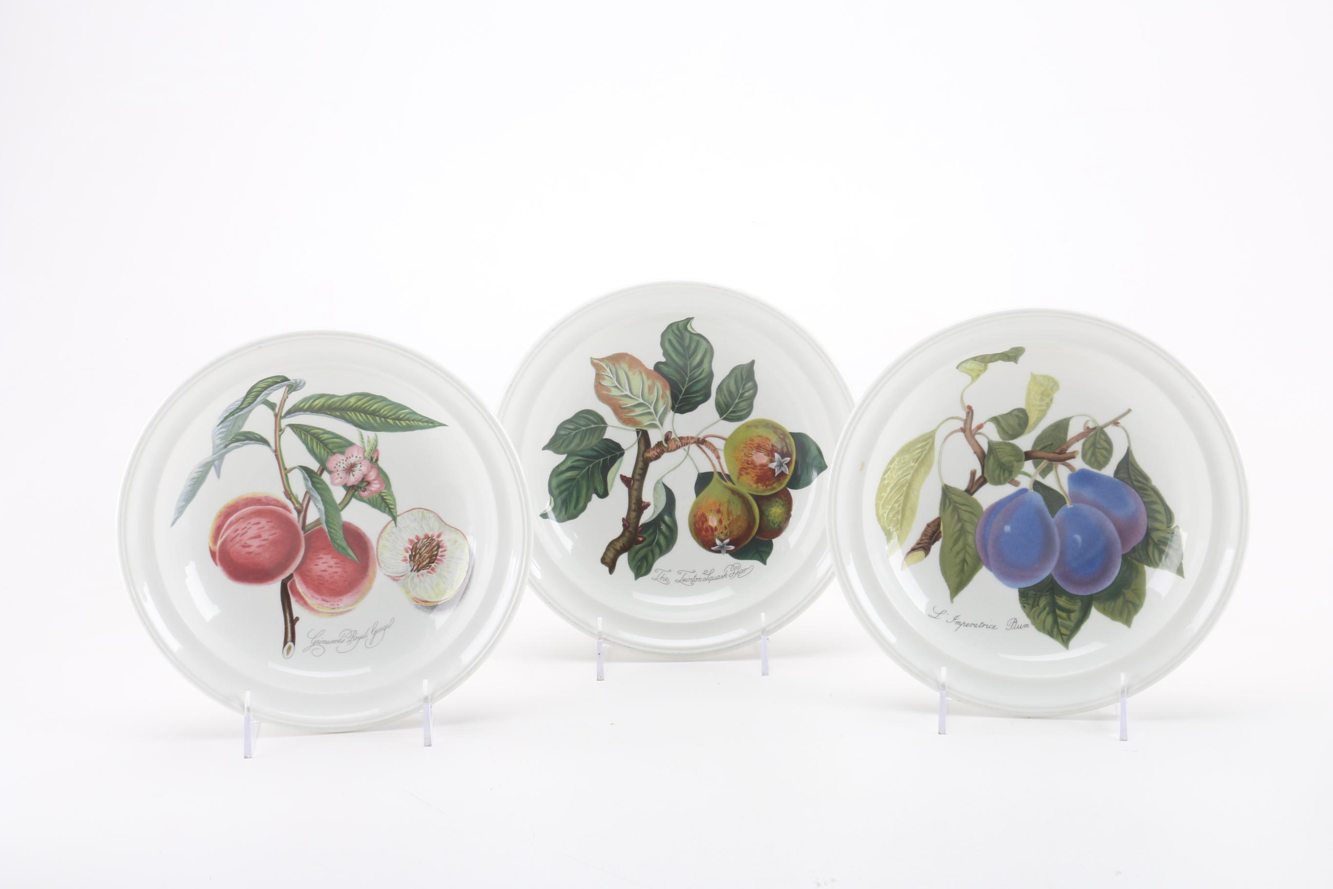 Portmeirion "Pomona" Tableware