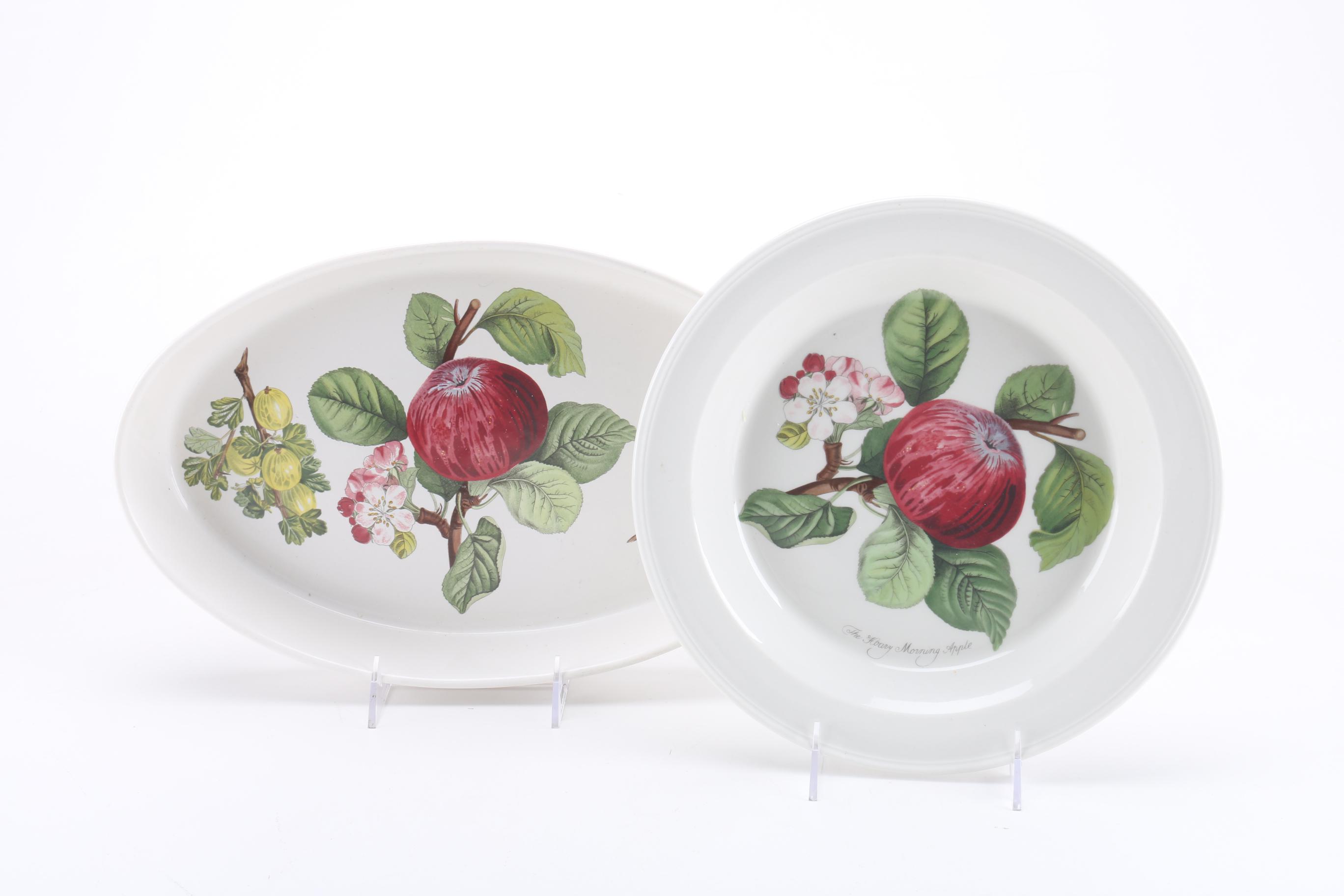 Portmeirion "Pomona" Tableware