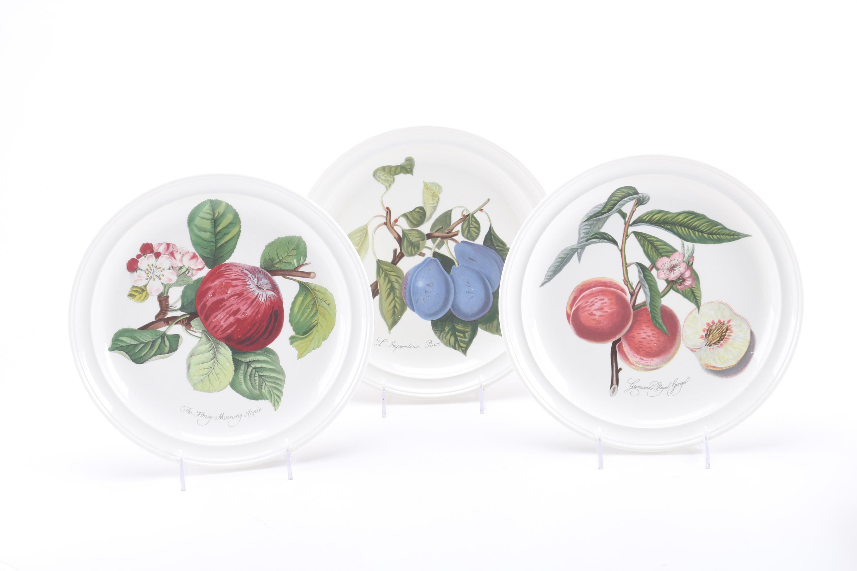 Portmeirion "Pomona" Tableware