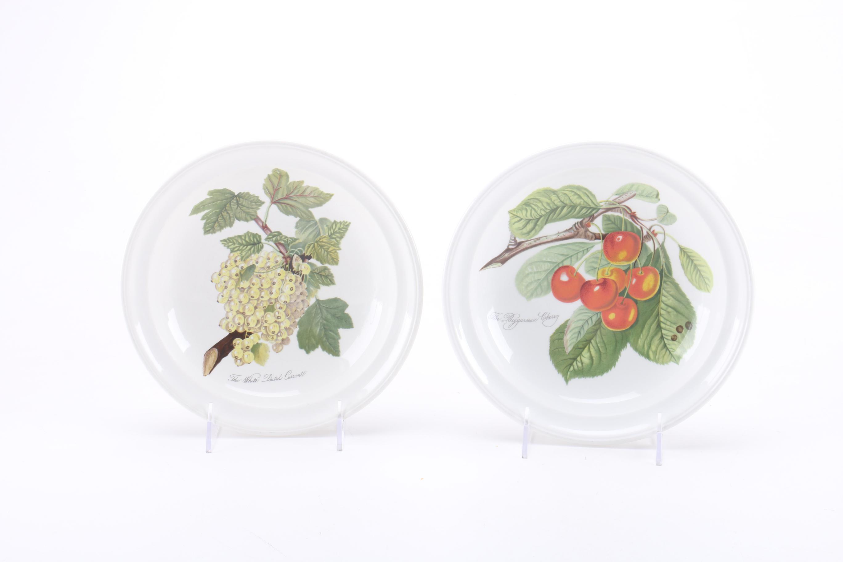 Portmeirion "Pomona" Tableware