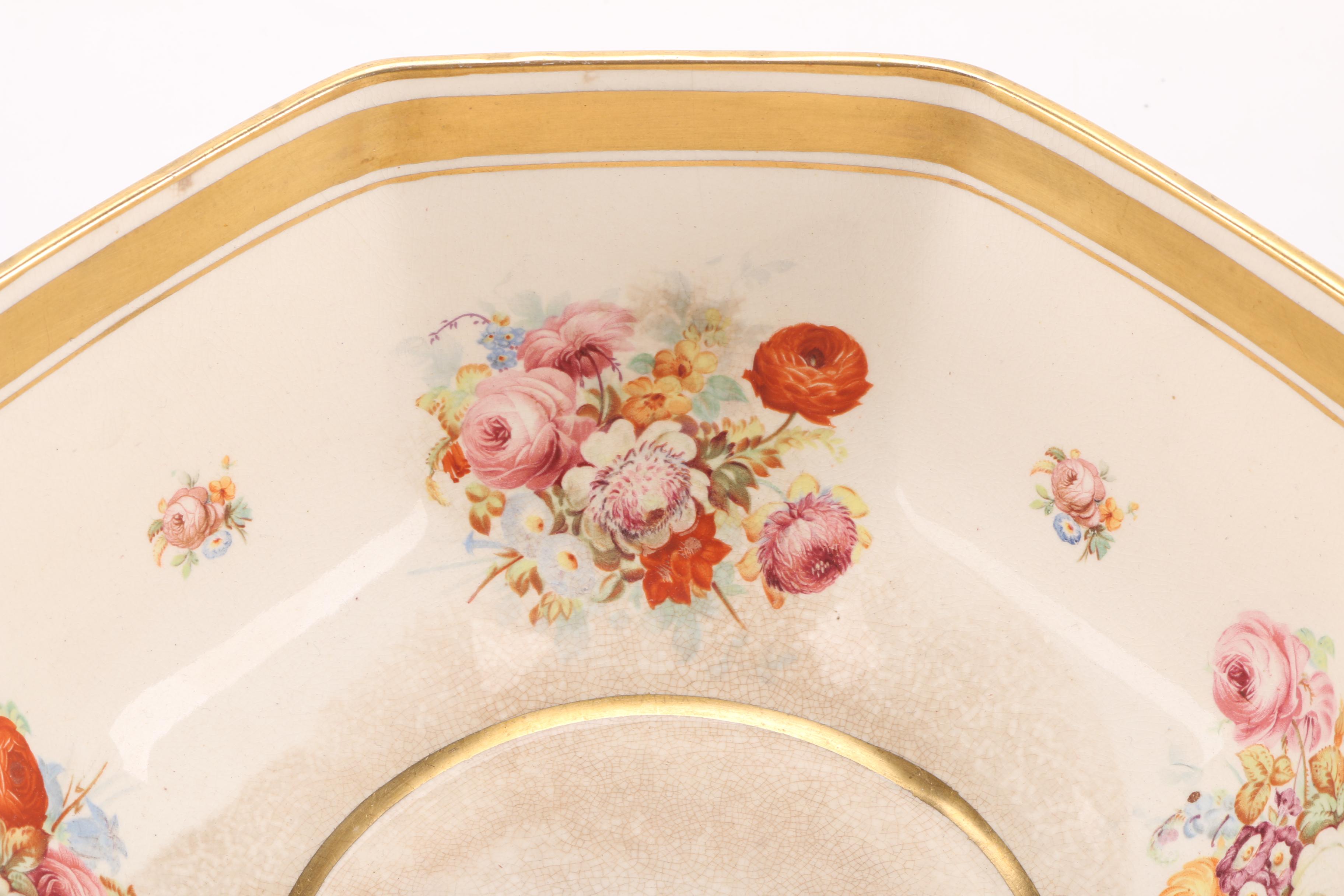 Sixty-Seven Vintage Johnson Brothers "Pareek" China Set