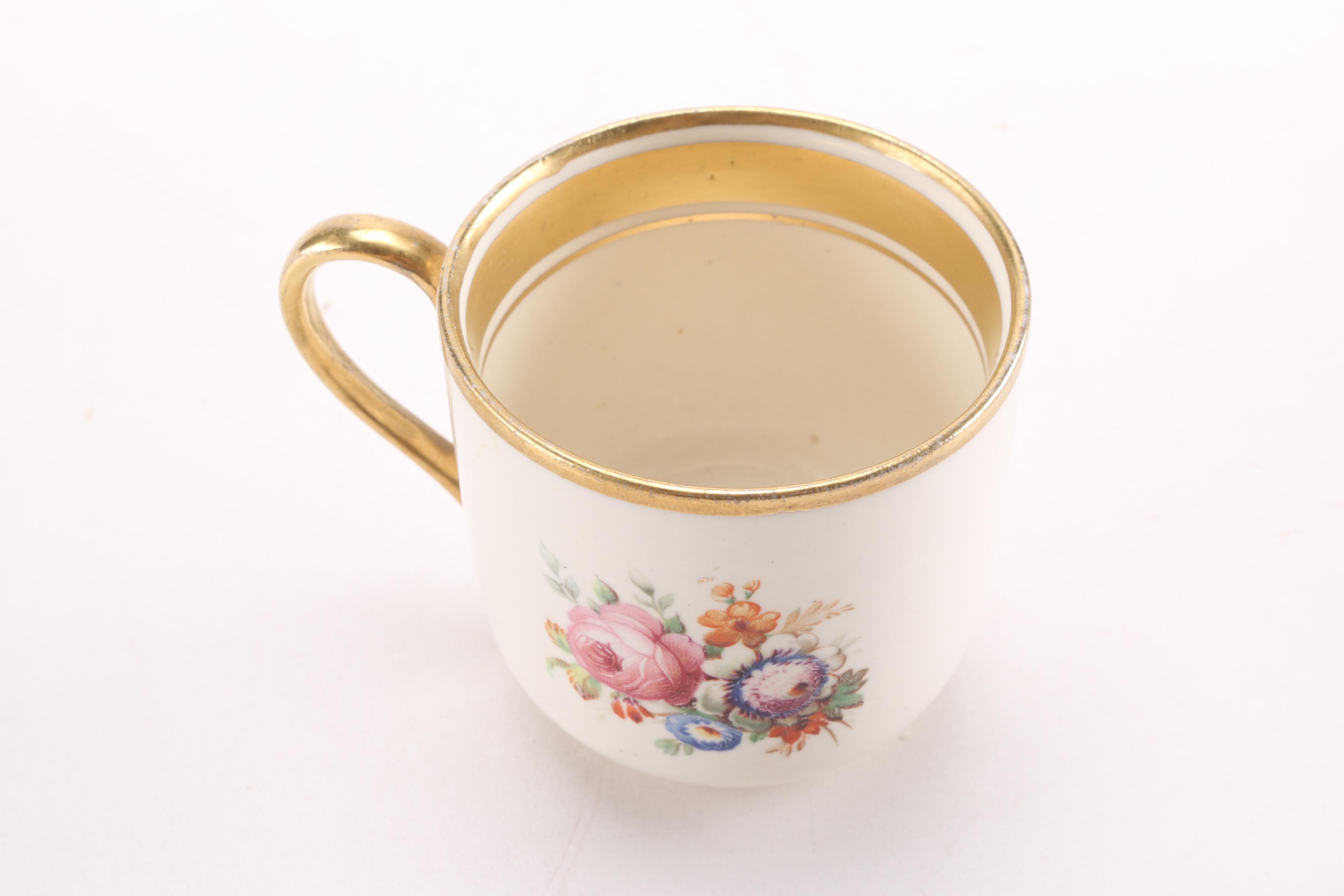 Sixty-Seven Vintage Johnson Brothers "Pareek" China Set