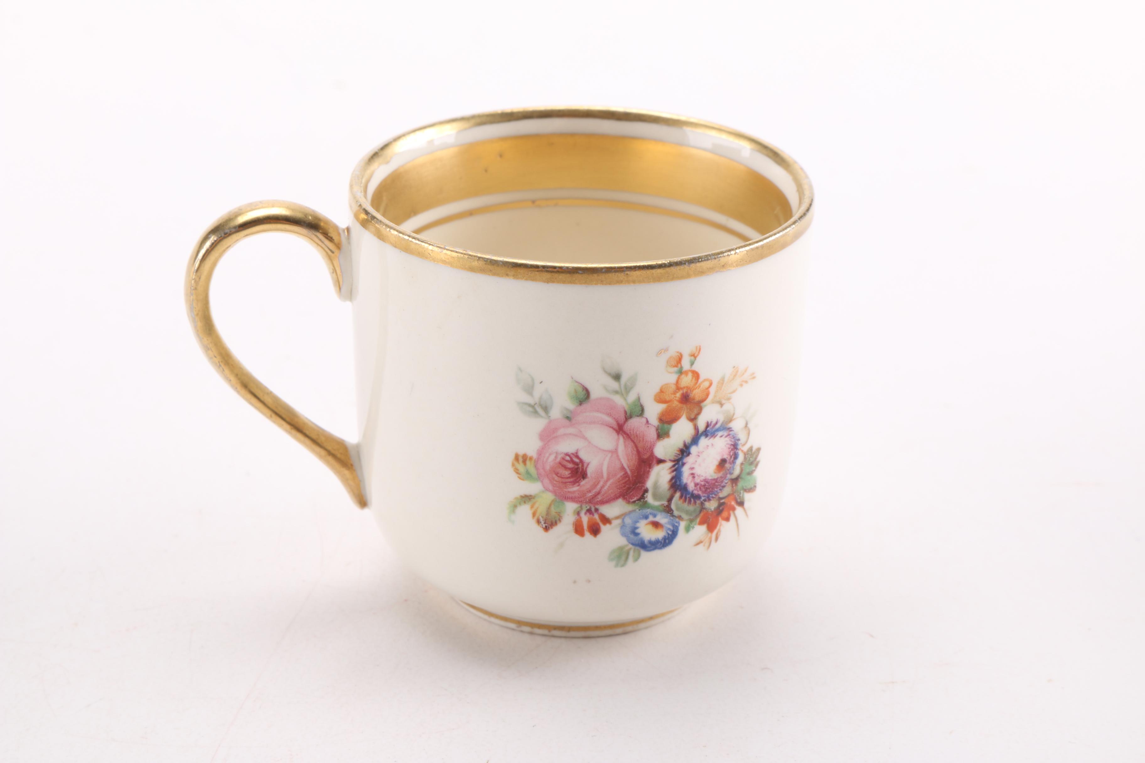 Sixty-Seven Vintage Johnson Brothers "Pareek" China Set