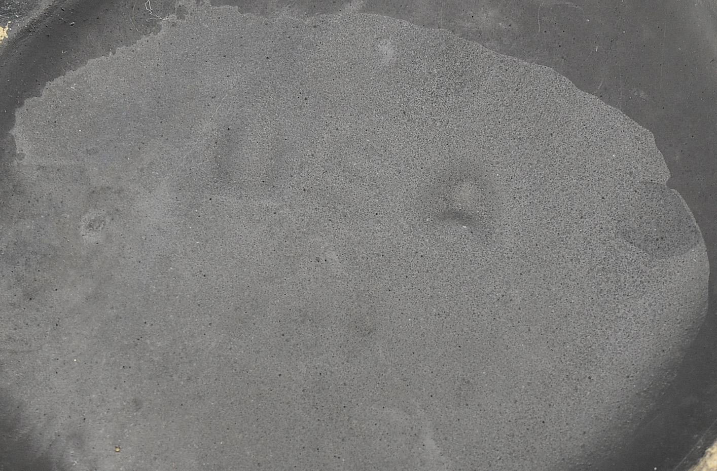 Vintage McCoy Pottery "Coalby" Black Cat Cookie Jar #207