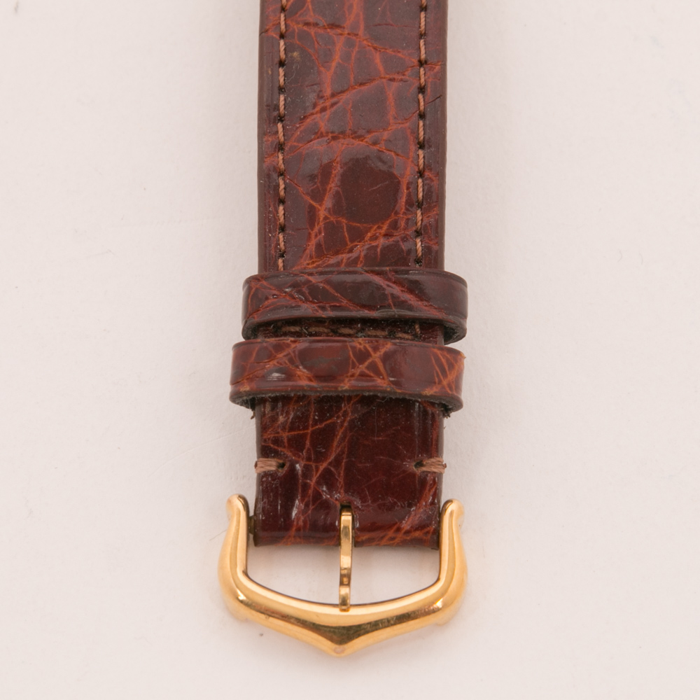 Must de Cartier Tank Quartz Watch