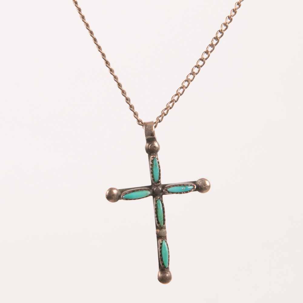 Kimberley Keyworth Sterling Ring with Sterling Necklace