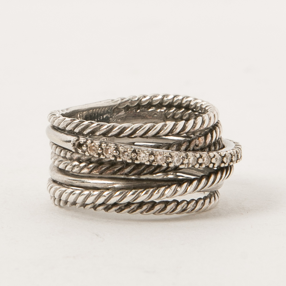 David Yurman Ring