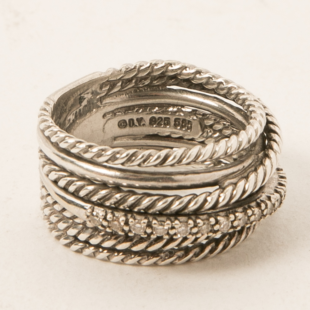 David Yurman Ring