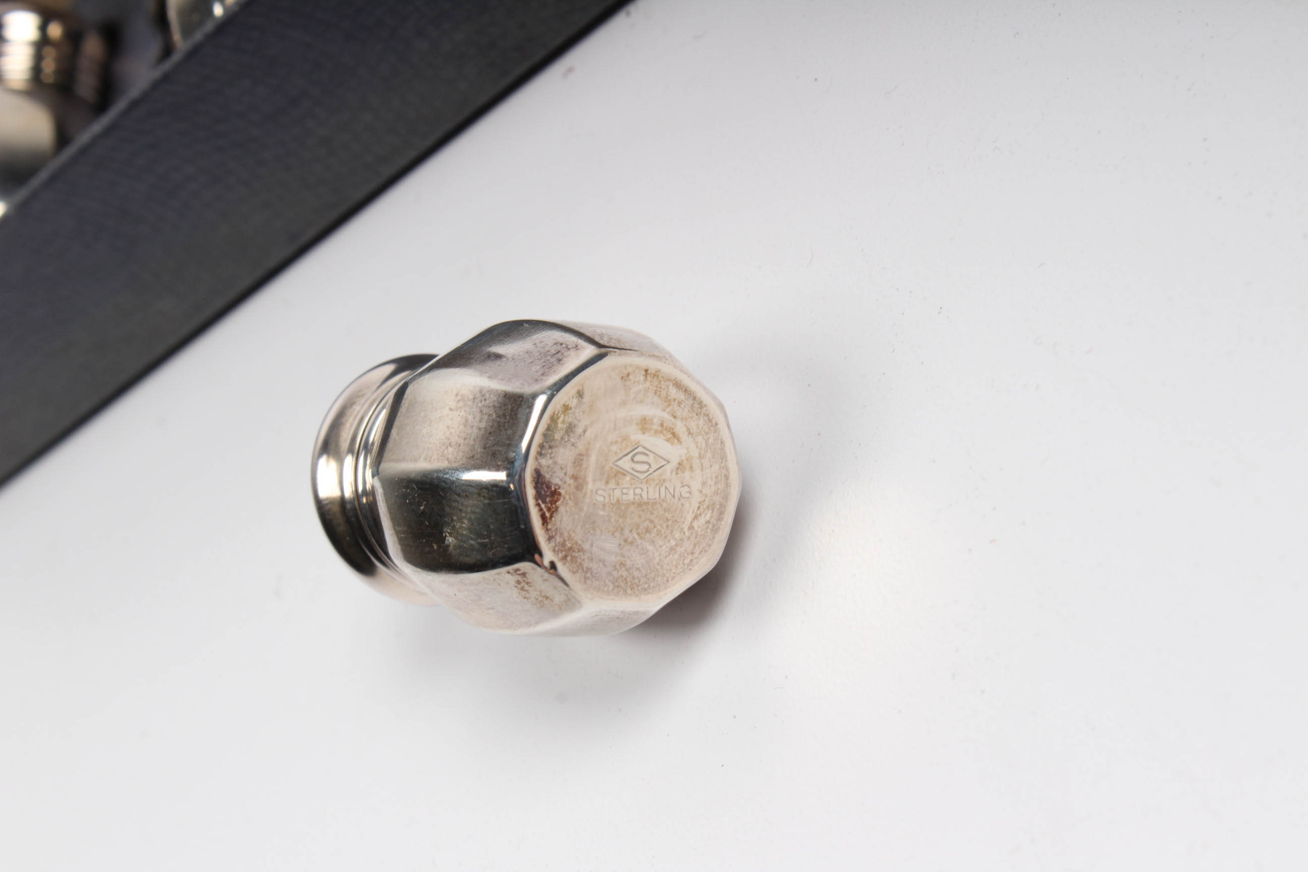 Sterling Silver Spoon Collection