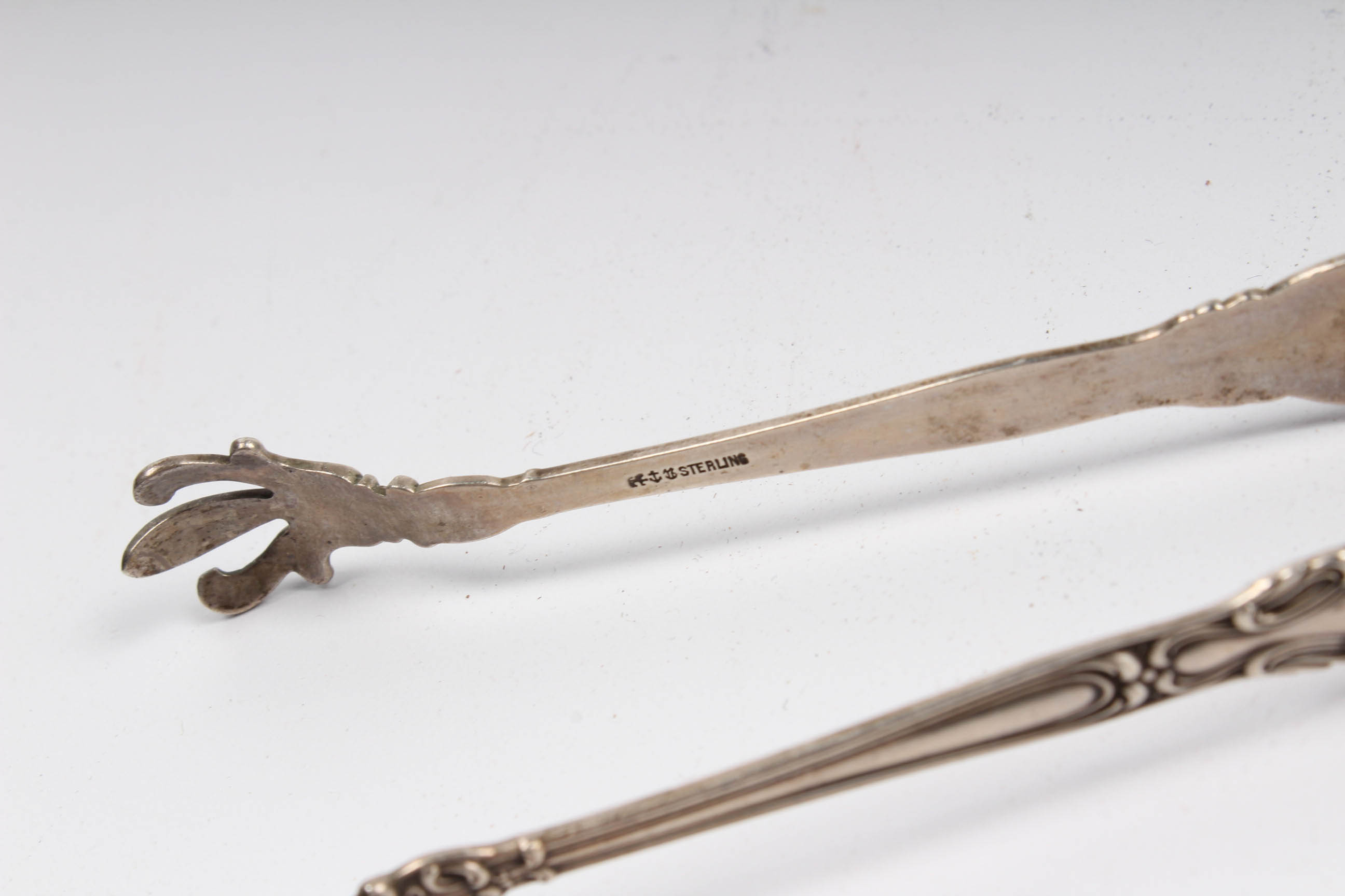 Sterling Silver Spoon Collection