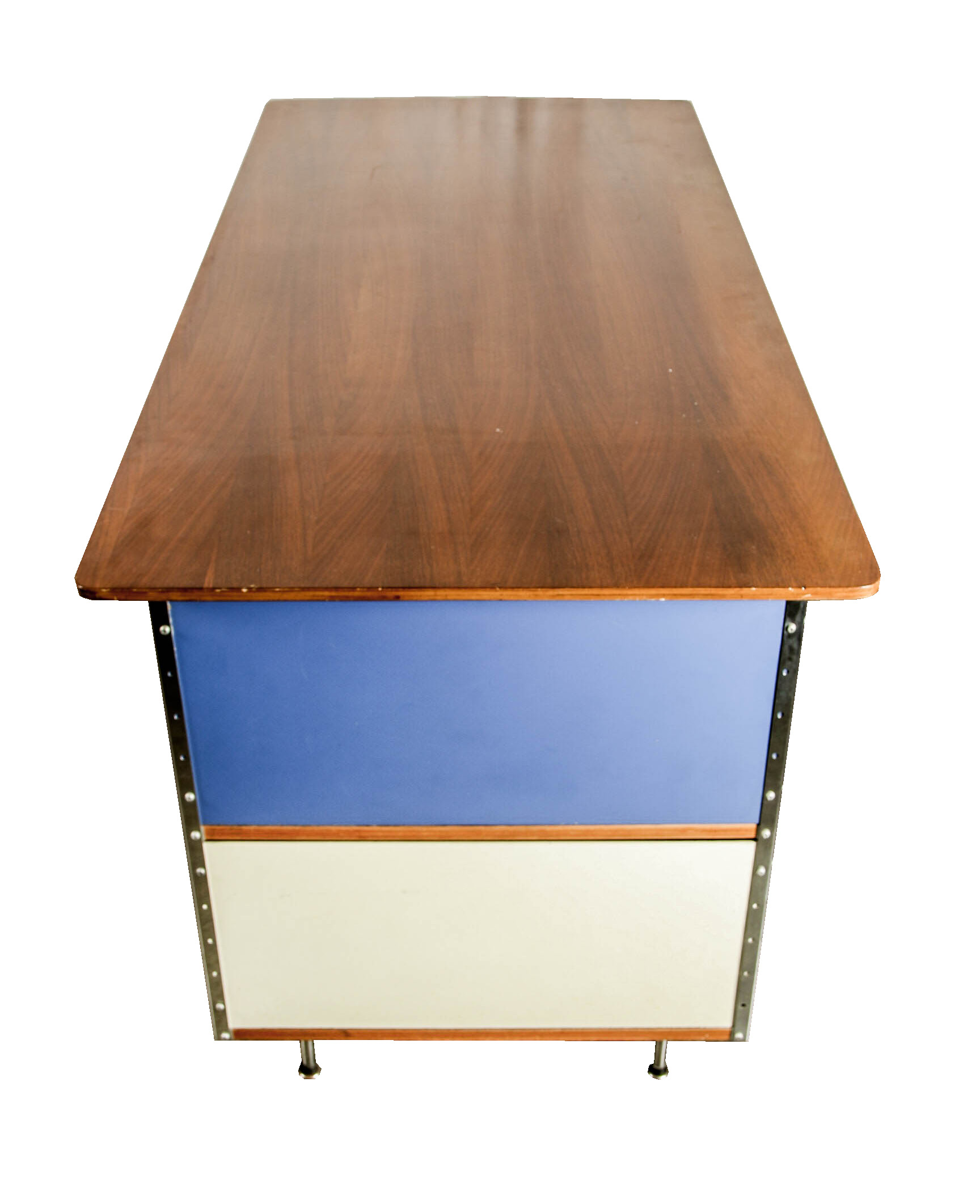 Charles and Ray Eames for Herman Miller "ESU" Desk & Return