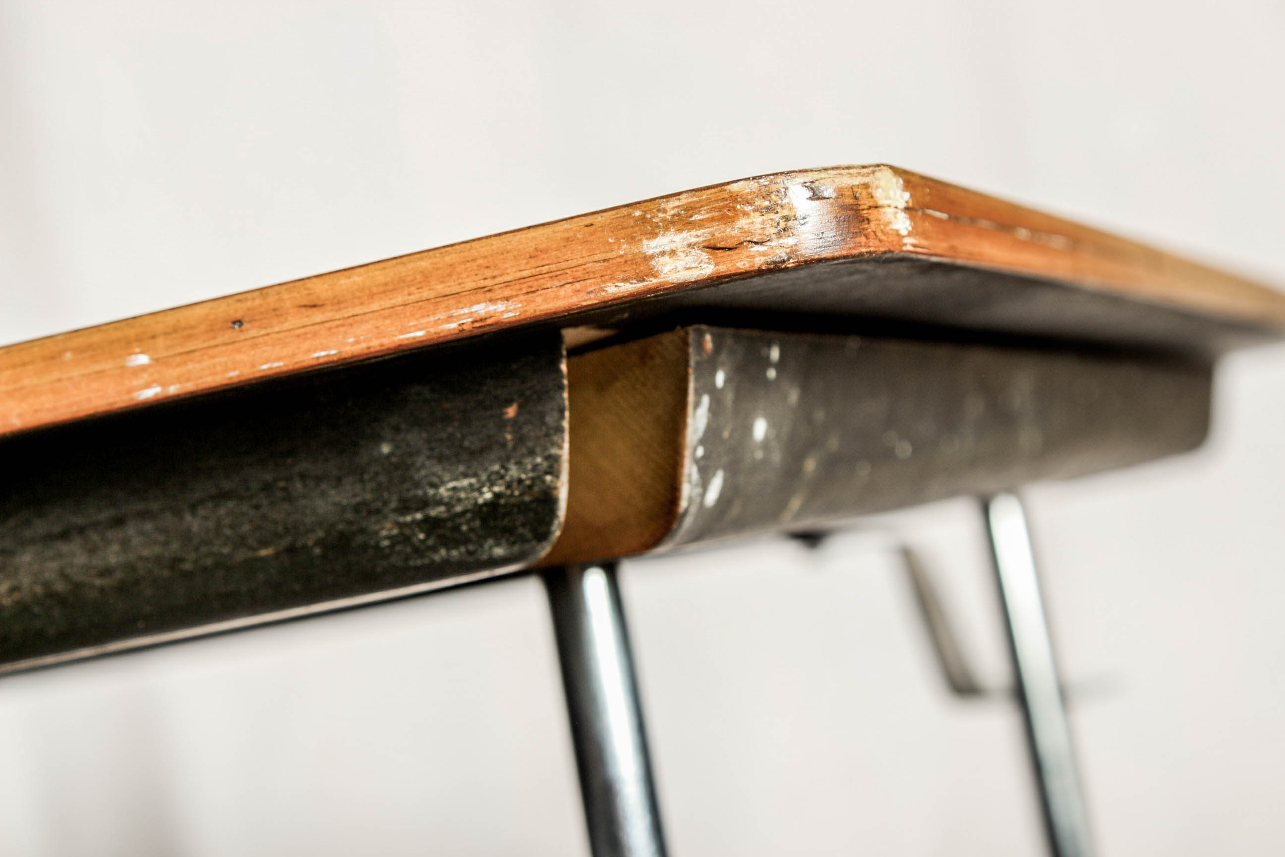 Charles and Ray Eames for Herman Miller "ESU" Desk & Return