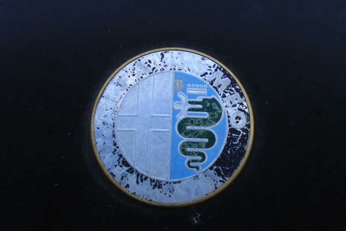 1989 Alfa Romeo Spider Convertible