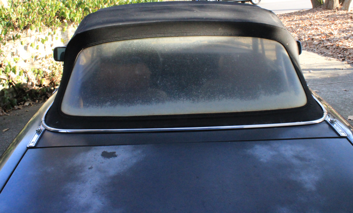 1989 Alfa Romeo Spider Convertible