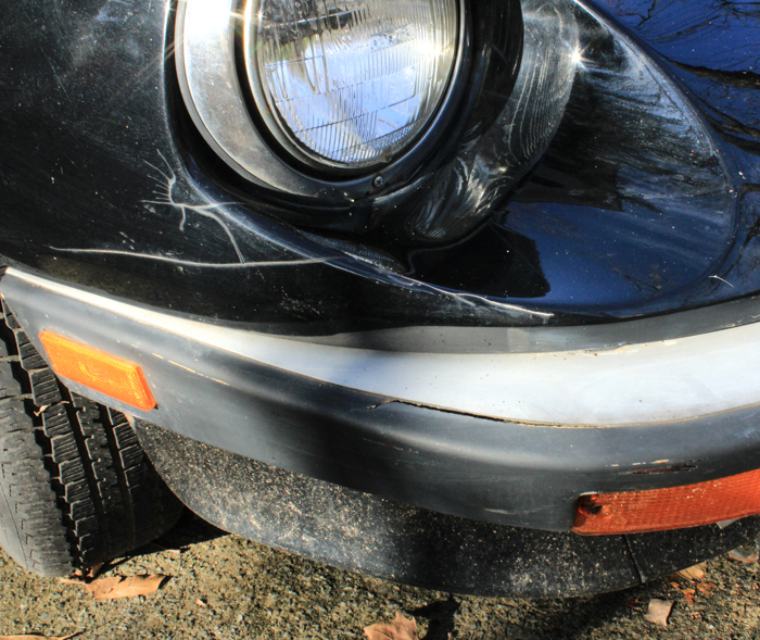 1989 Alfa Romeo Spider Convertible