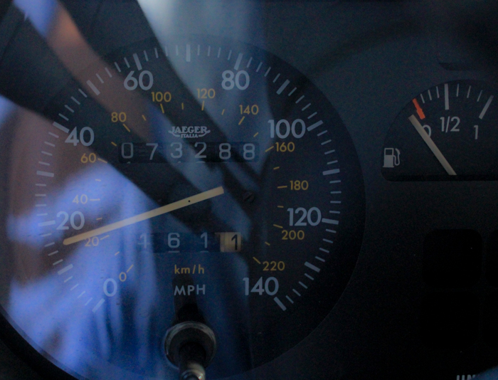 1989 Alfa Romeo Spider Convertible