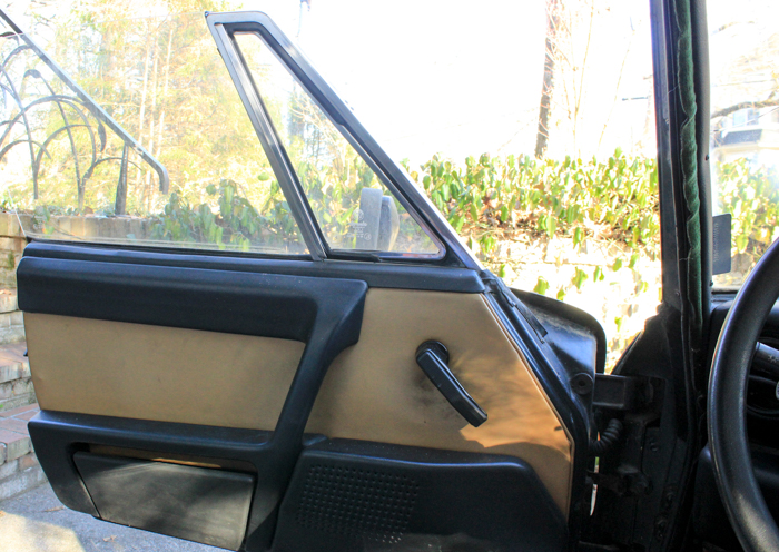 1989 Alfa Romeo Spider Convertible