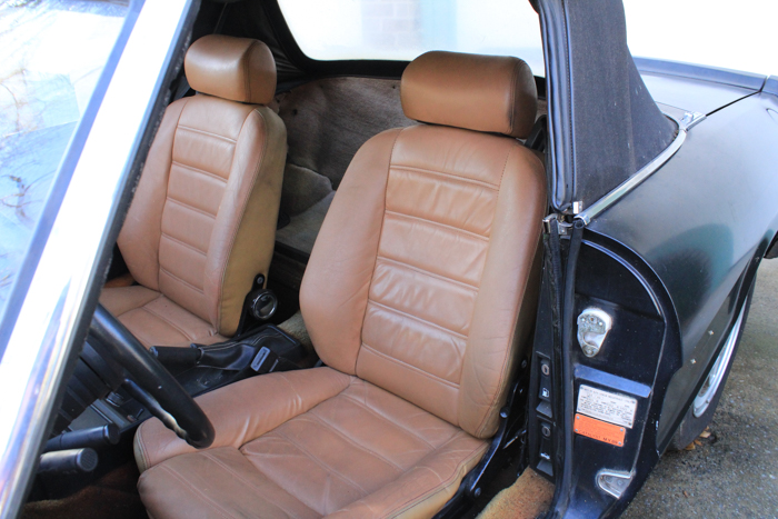 1989 Alfa Romeo Spider Convertible